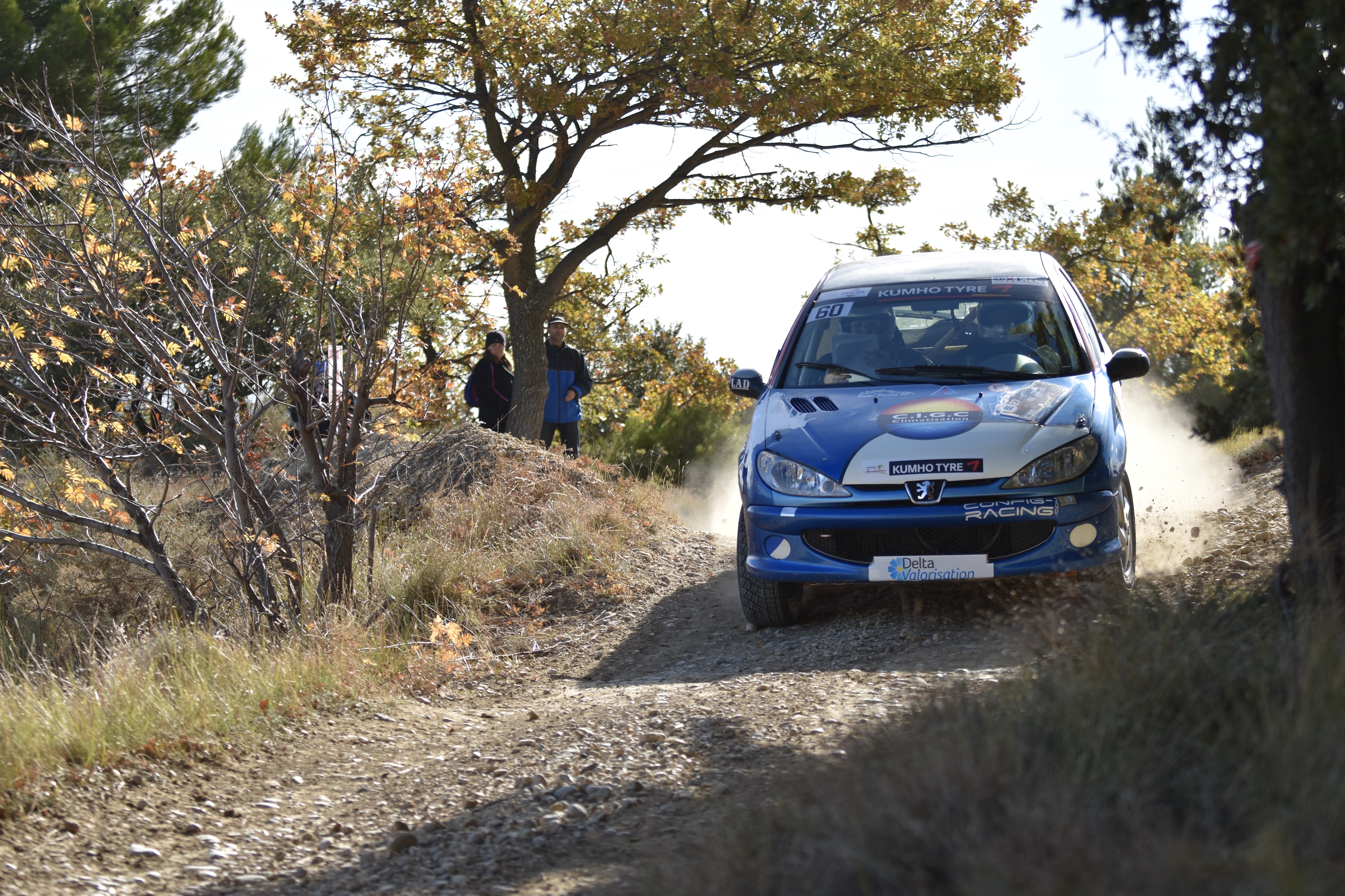 Rallye Terre de Vaucluse 2017