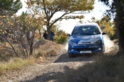 Rallye Terre de Vaucluse 2017