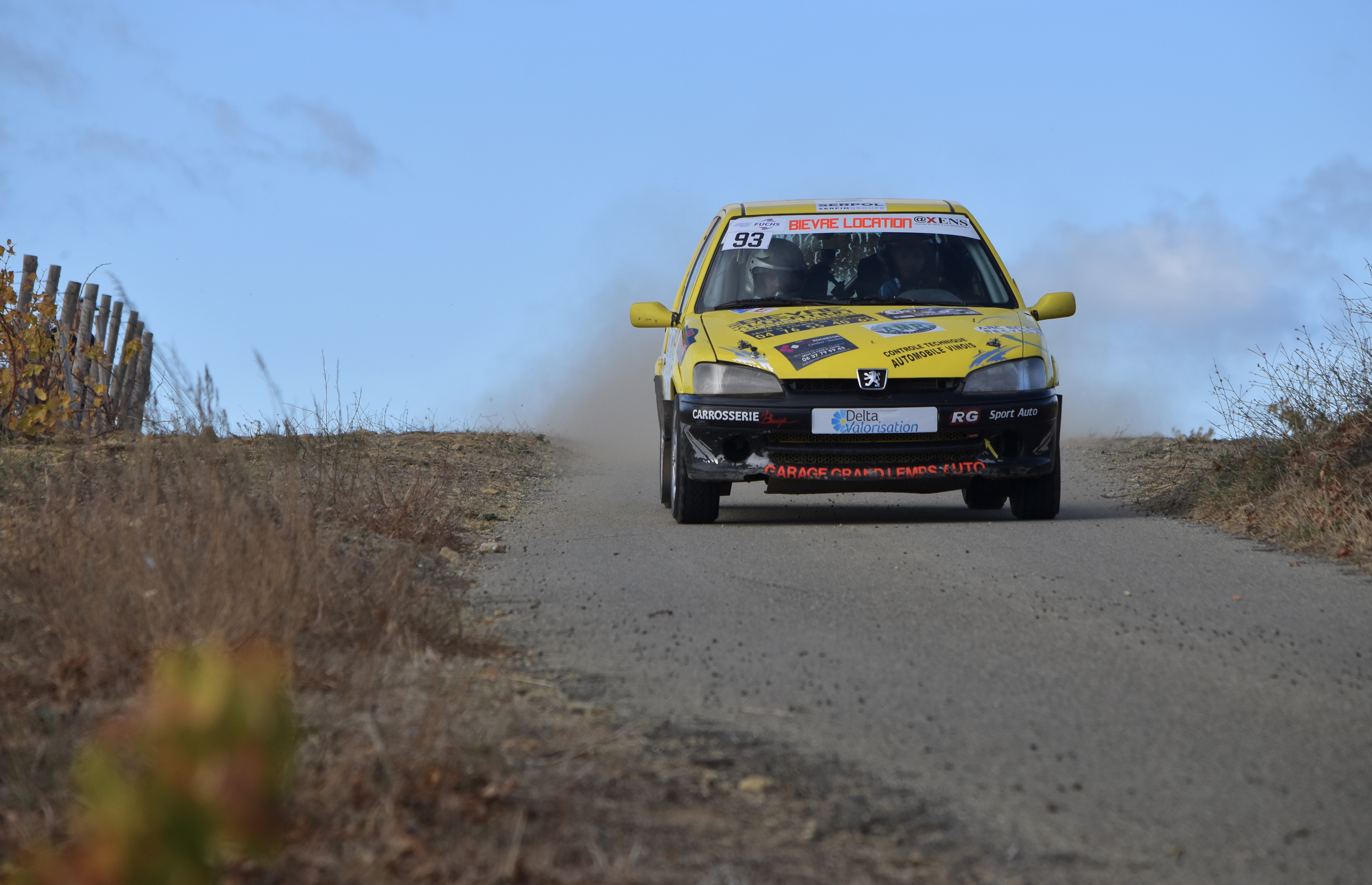 Rallye Terre de Vaucluse 2017