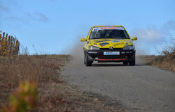 Rallye Terre de Vaucluse 2017