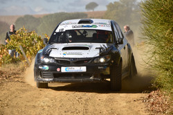 Rallye Terre de Vaucluse 2017
