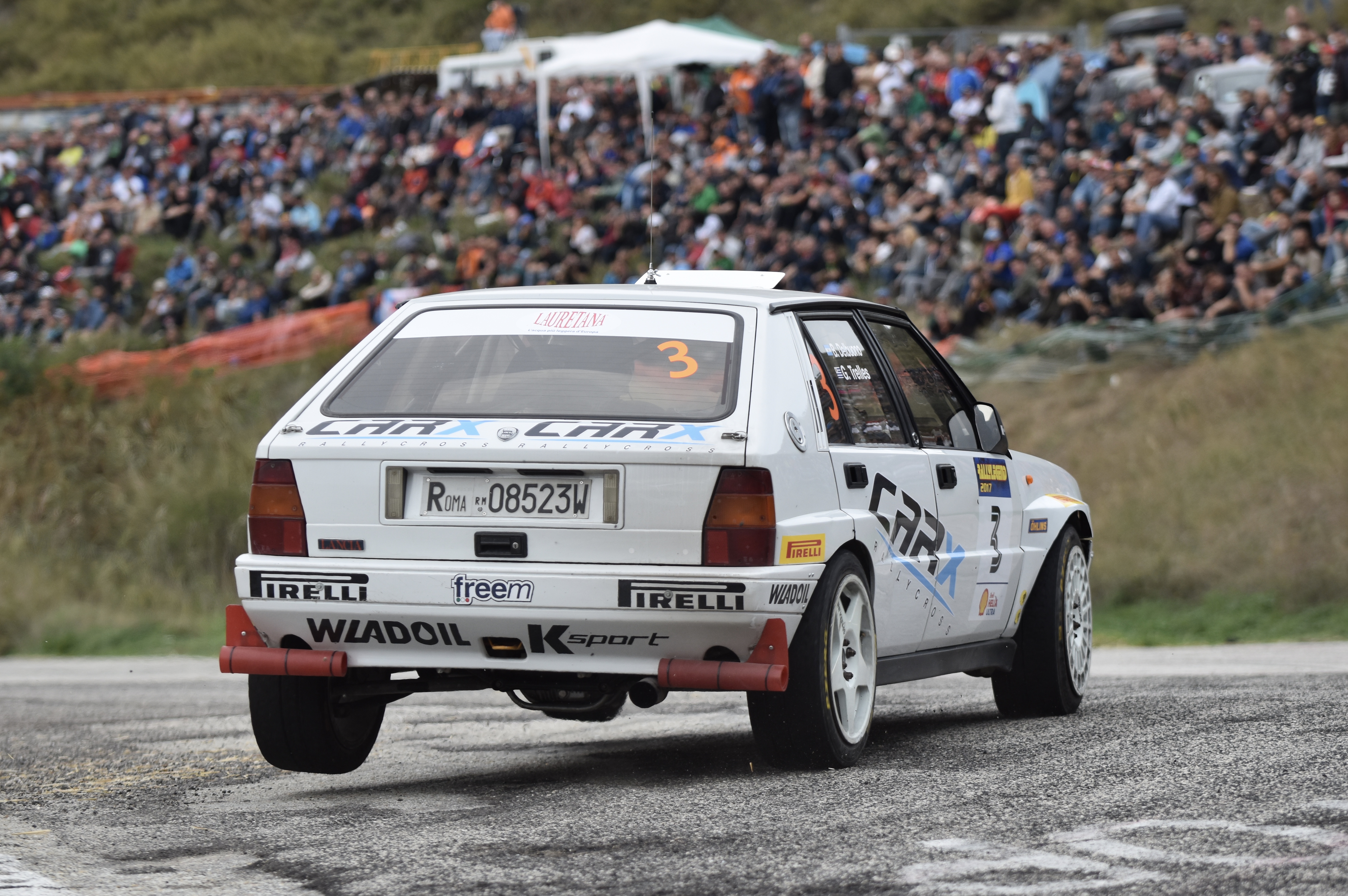 Rallylegend 2017