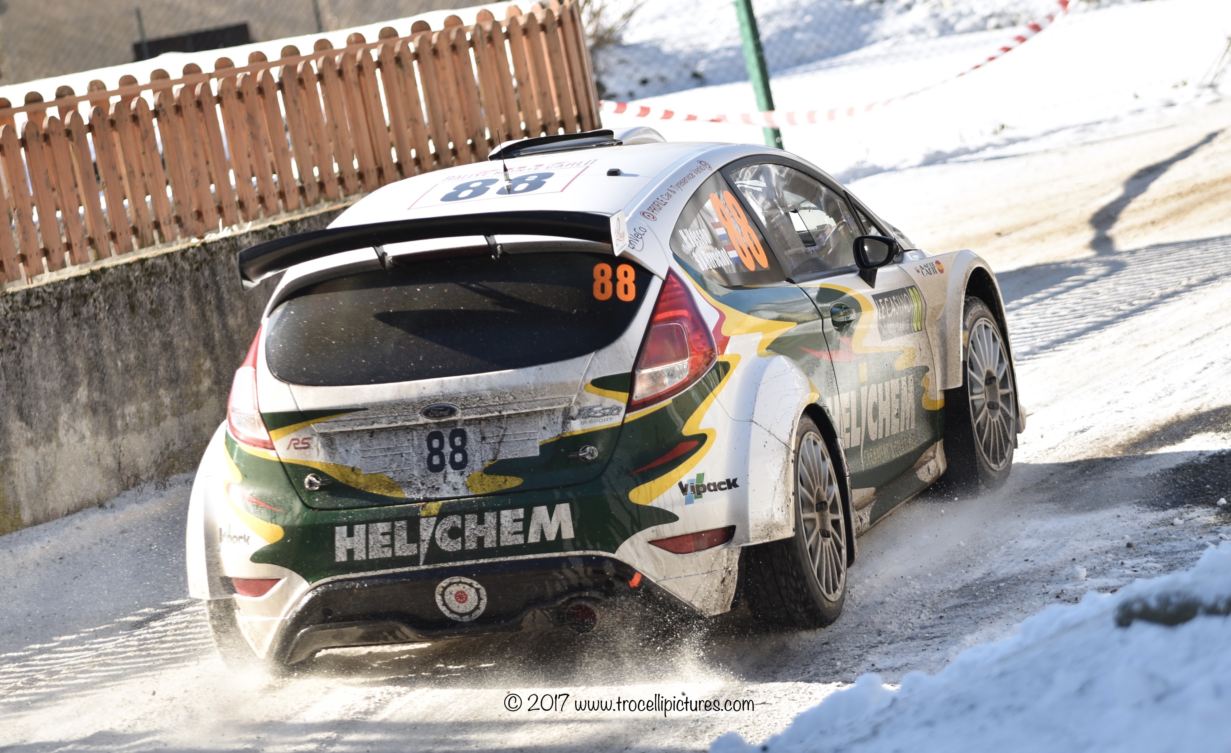 Rallye Monté Carlo 2017