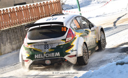 Rallye Monté Carlo 2017