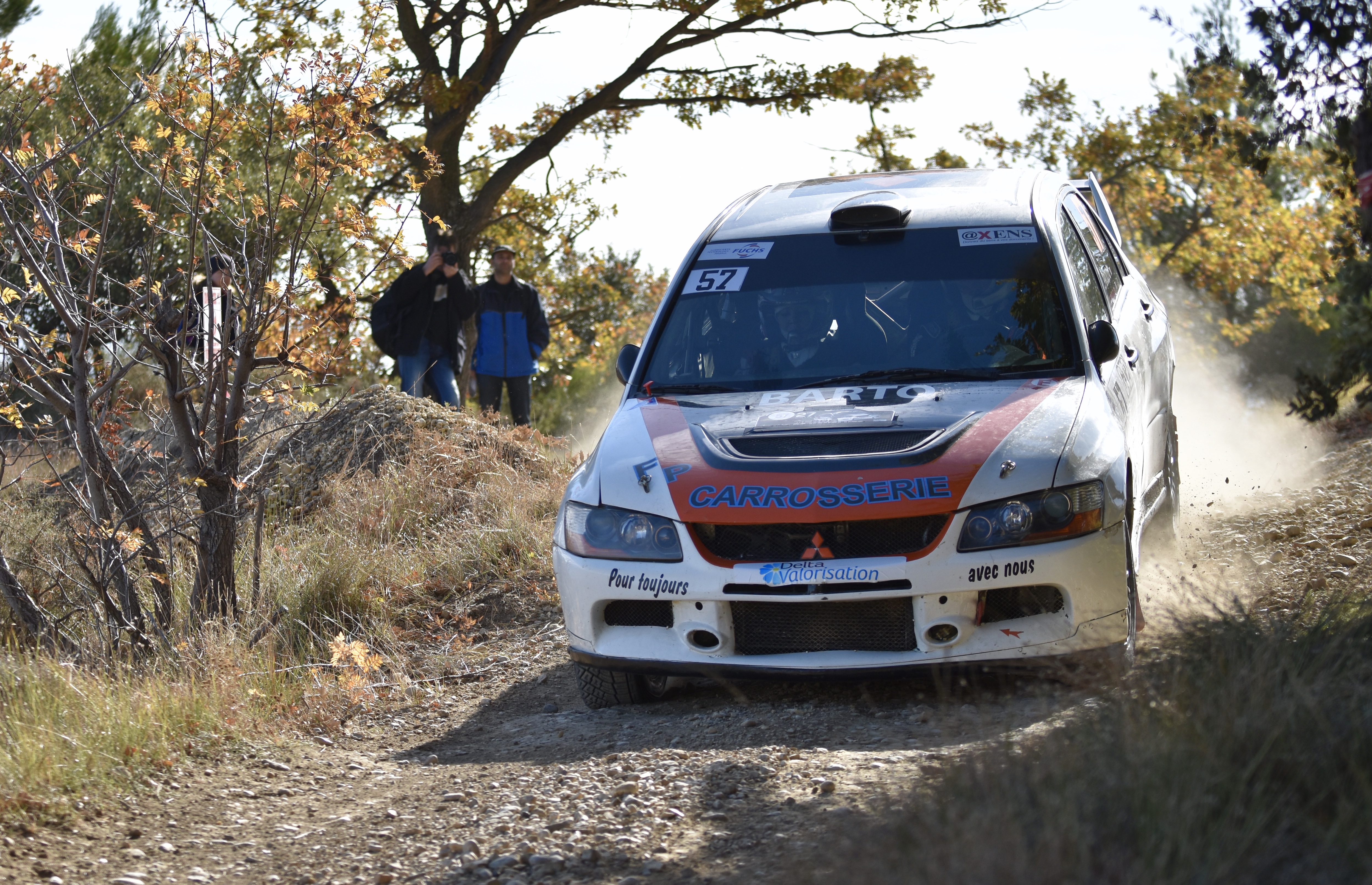 Rallye Terre de Vaucluse 2017