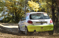 Rallye Terre de Vaucluse 2017