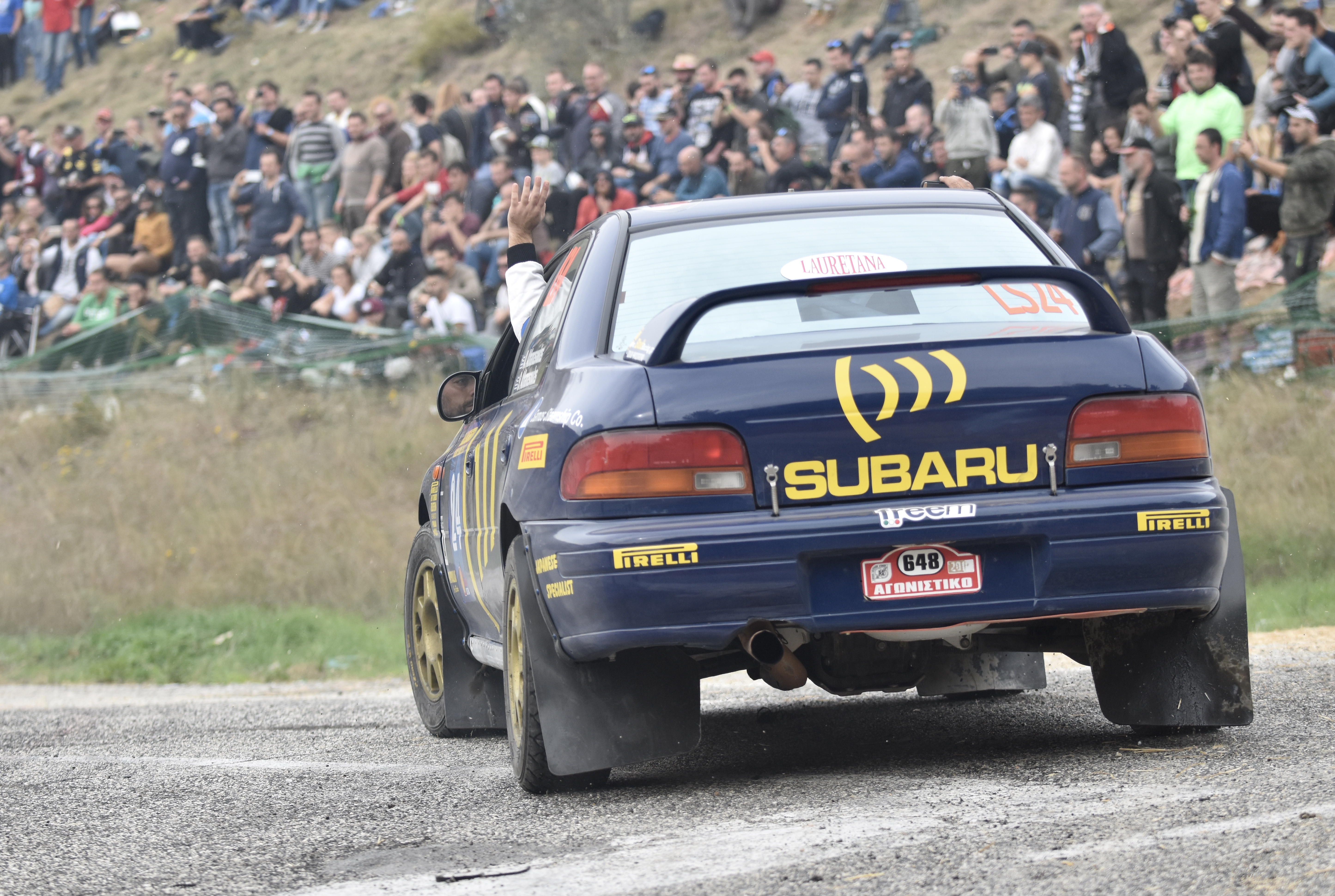 Rallylegend 2017