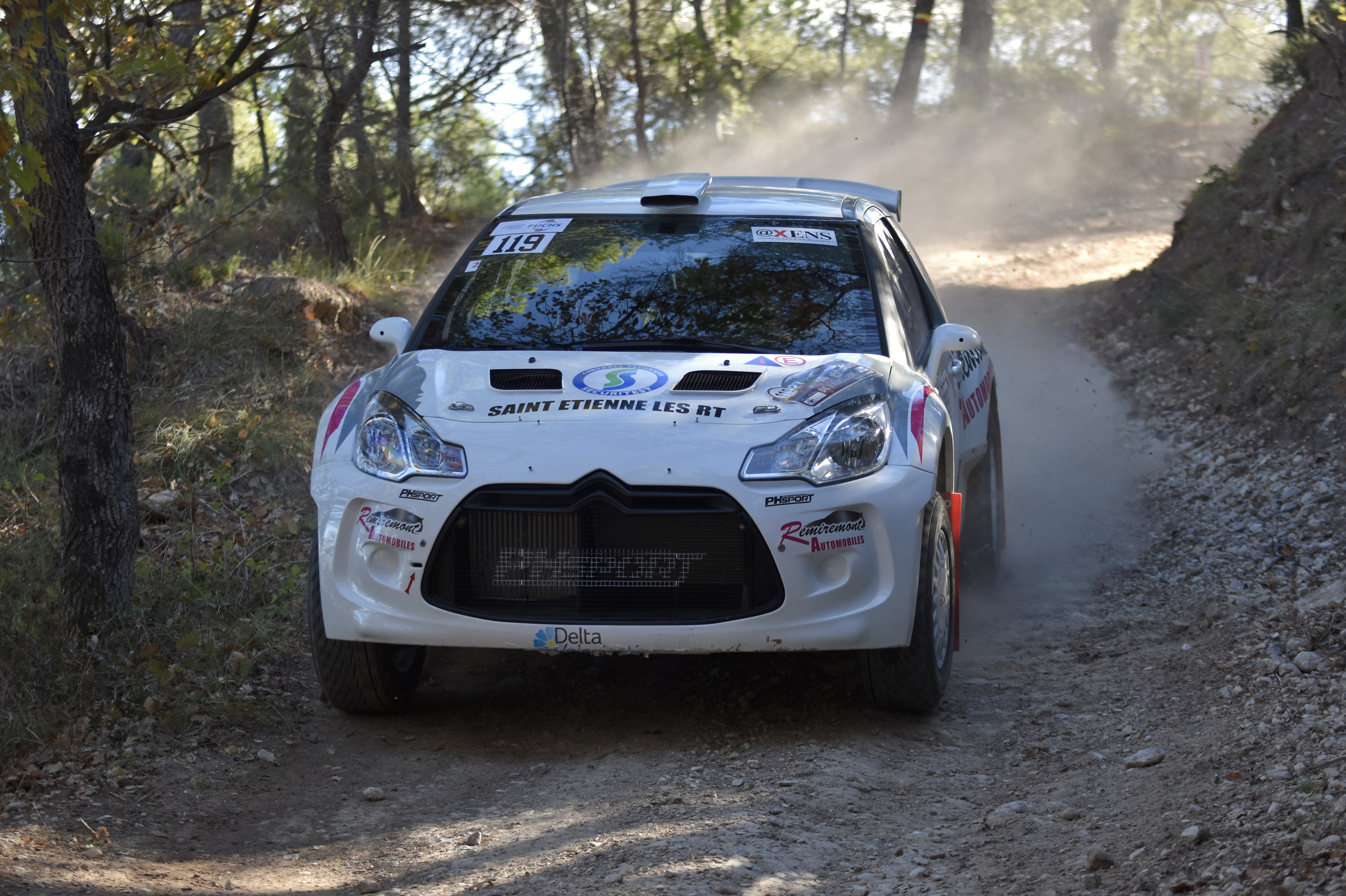 Rallye Terre de Vaucluse 2017