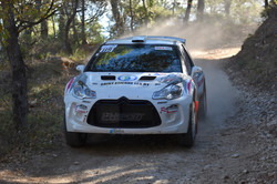 Rallye Terre de Vaucluse 2017