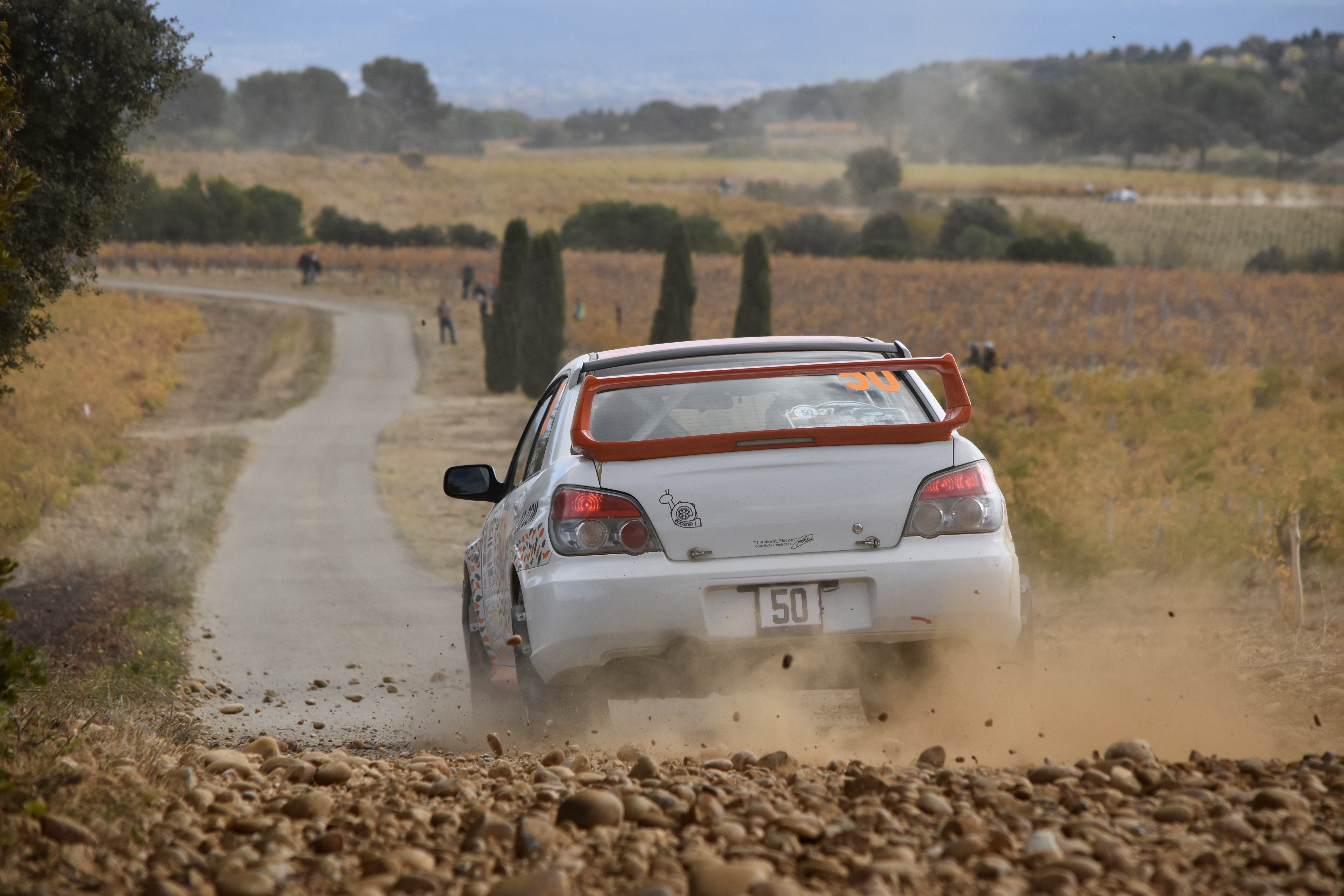Rallye Terre de Vaucluse 2017