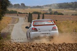 Rallye Terre de Vaucluse 2017