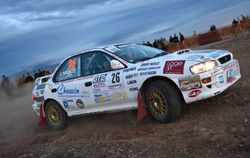 Rallye Terre de Vaucluse 2017