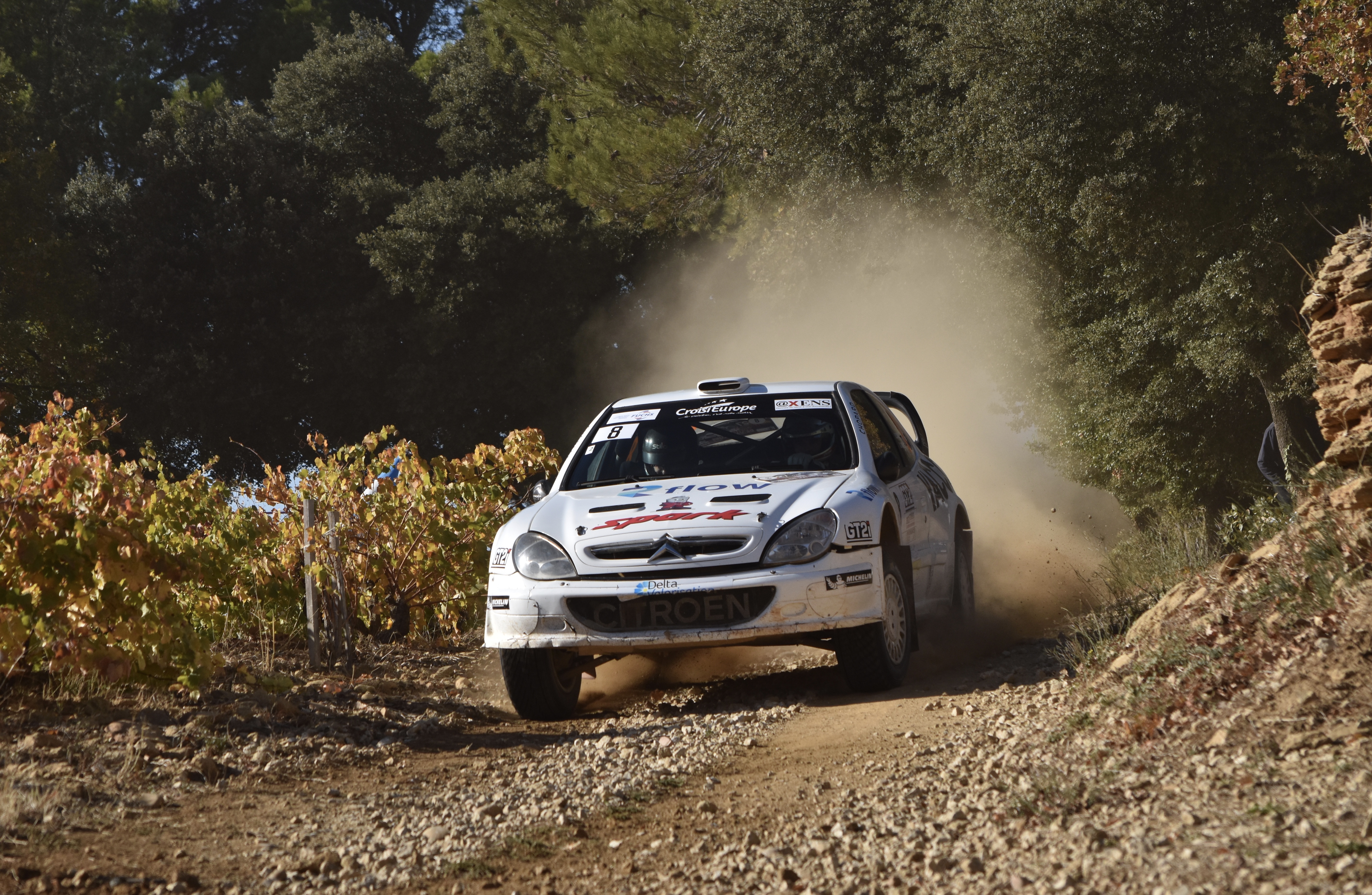 Rallye Terre de Vaucluse 2017