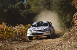 Rallye Terre de Vaucluse 2017