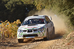 Rallye Terre de Vaucluse 2017