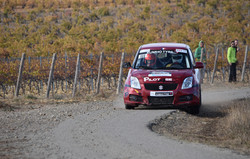 Rallye Terre de Vaucluse 2017