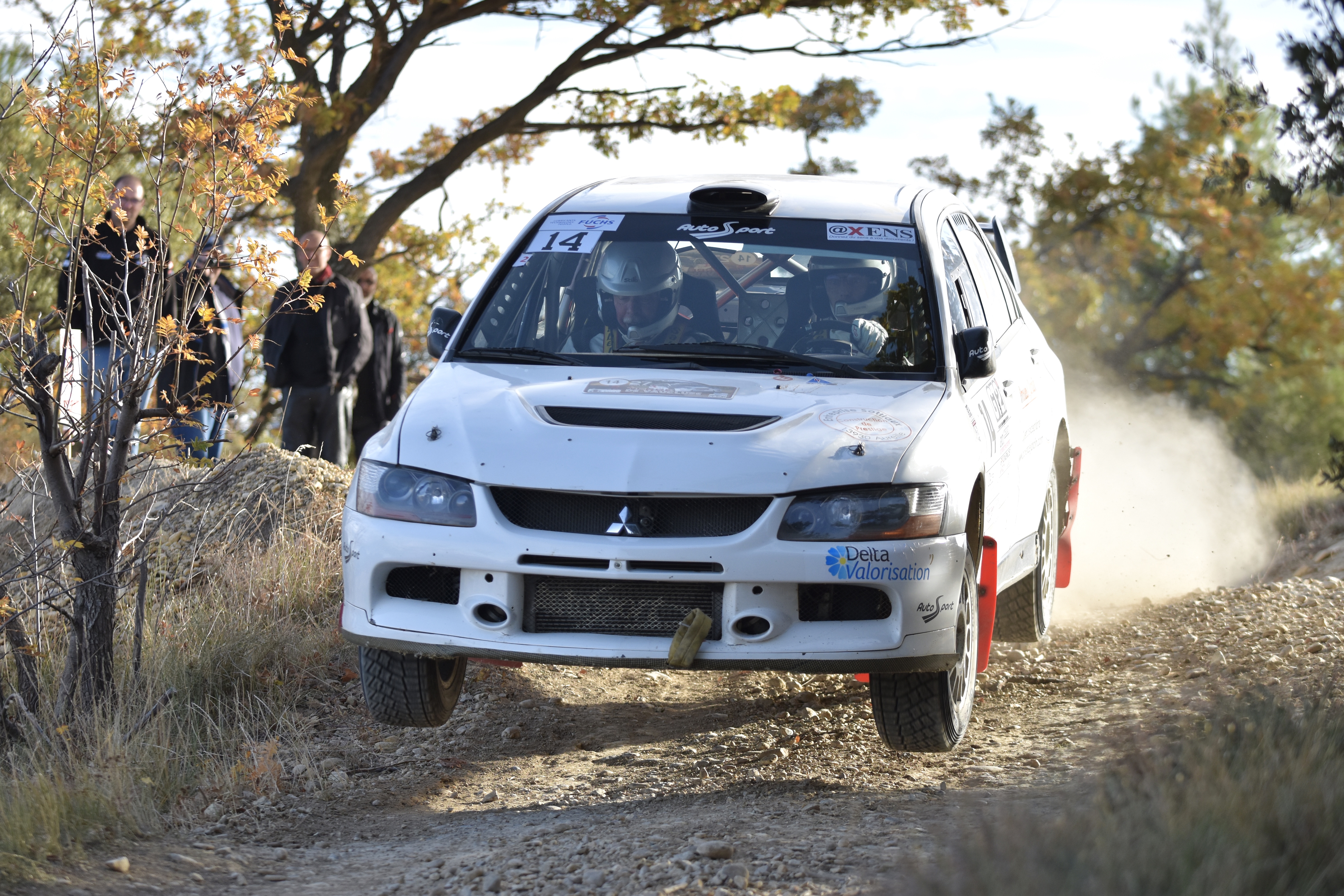 Rallye Terre de Vaucluse 2017