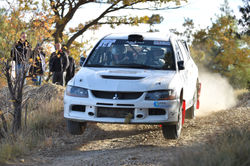 Rallye Terre de Vaucluse 2017
