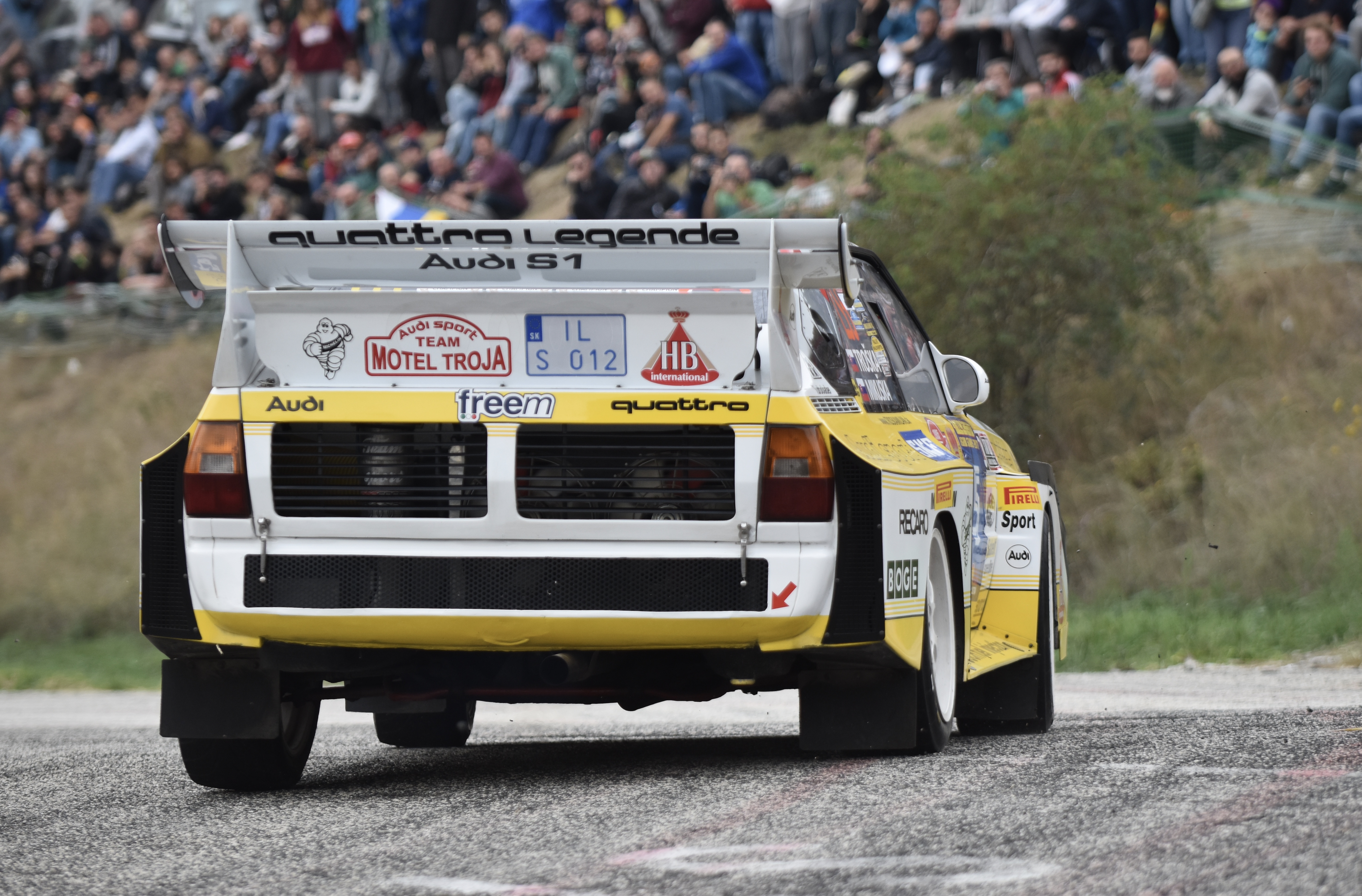 Rallylegend 2017