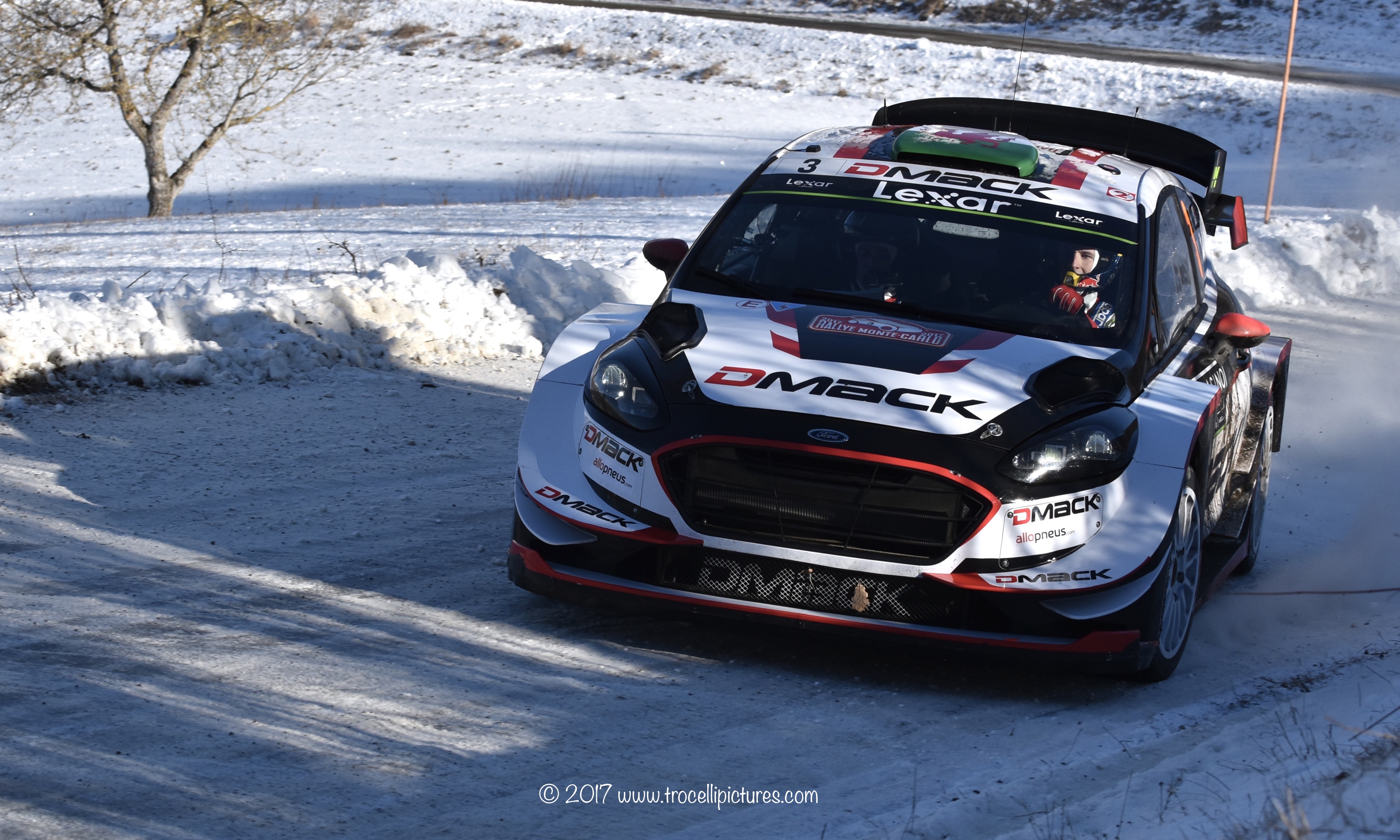 Rallye Monté Carlo 2017