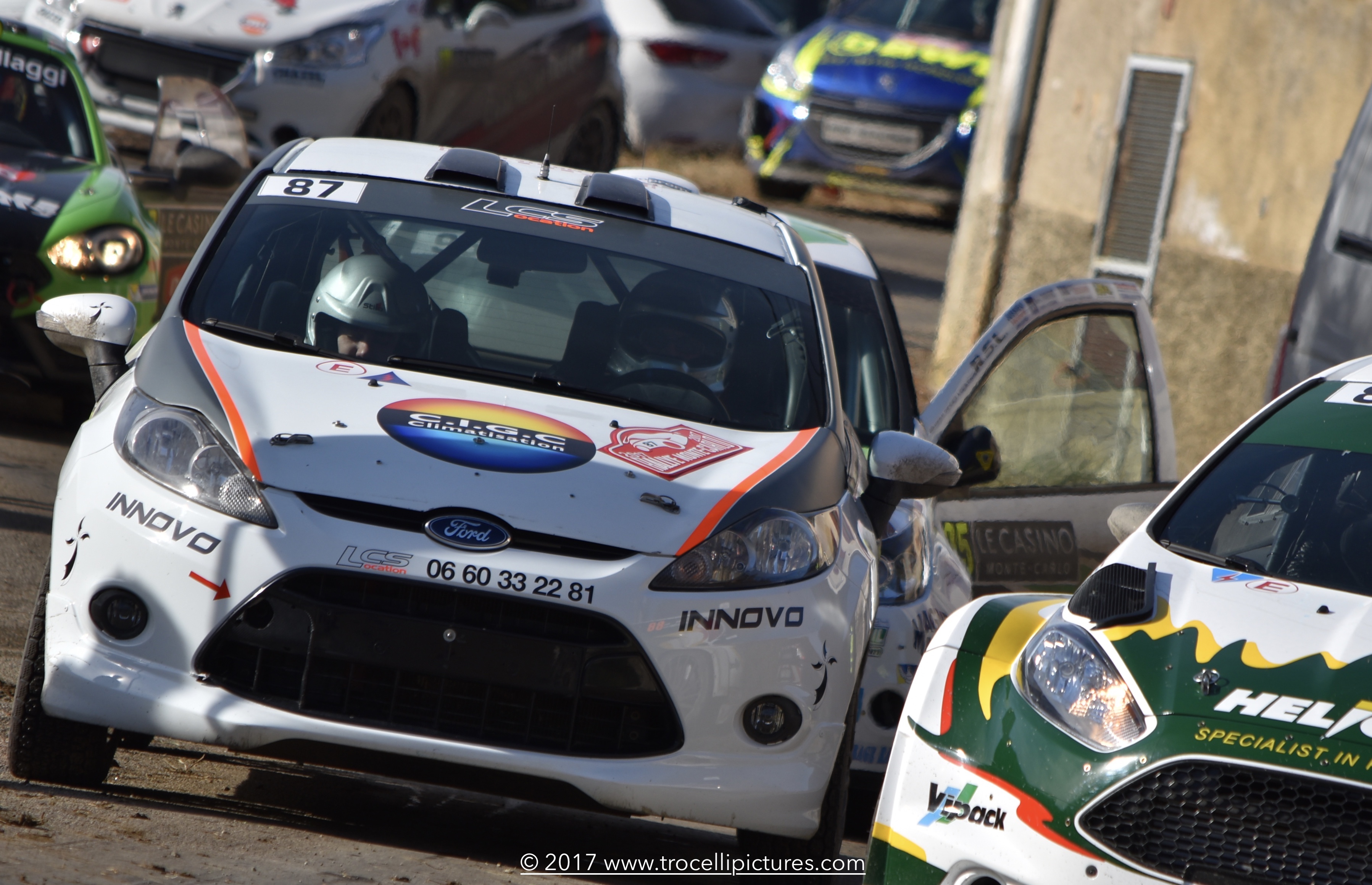 Rallye Monté Carlo 2017