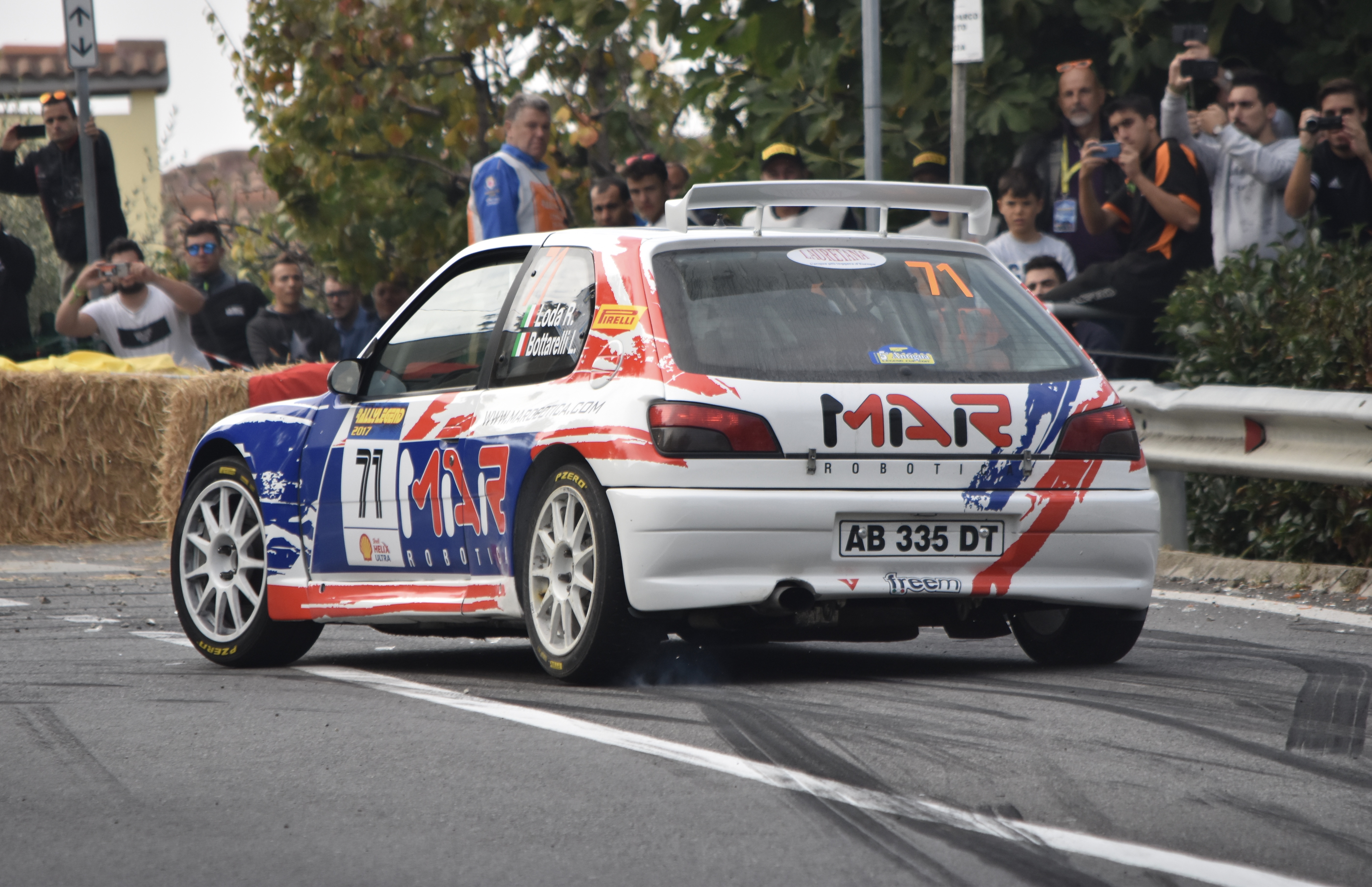 Rallylegend 2017