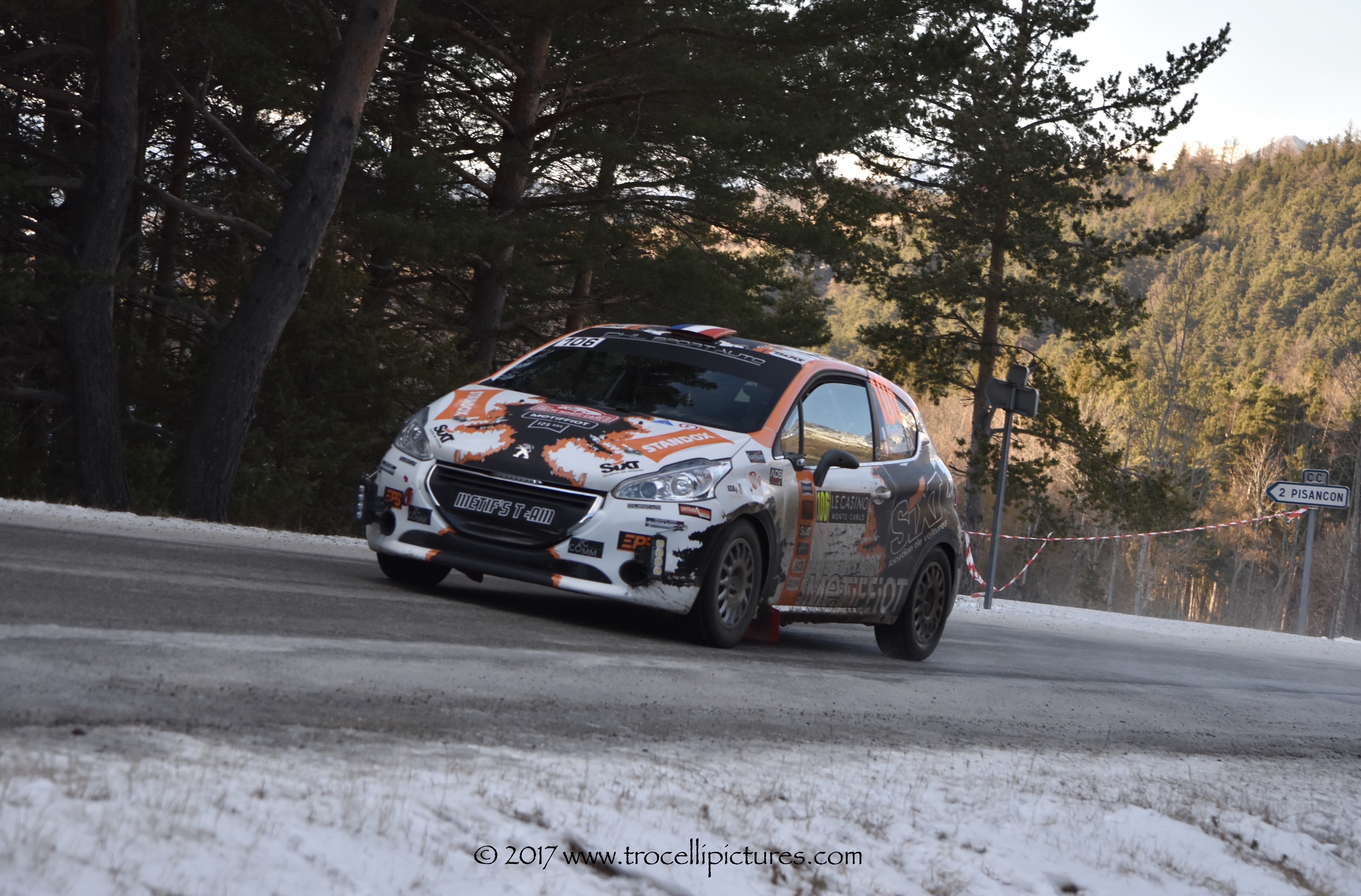 Rallye Monté Carlo 2017