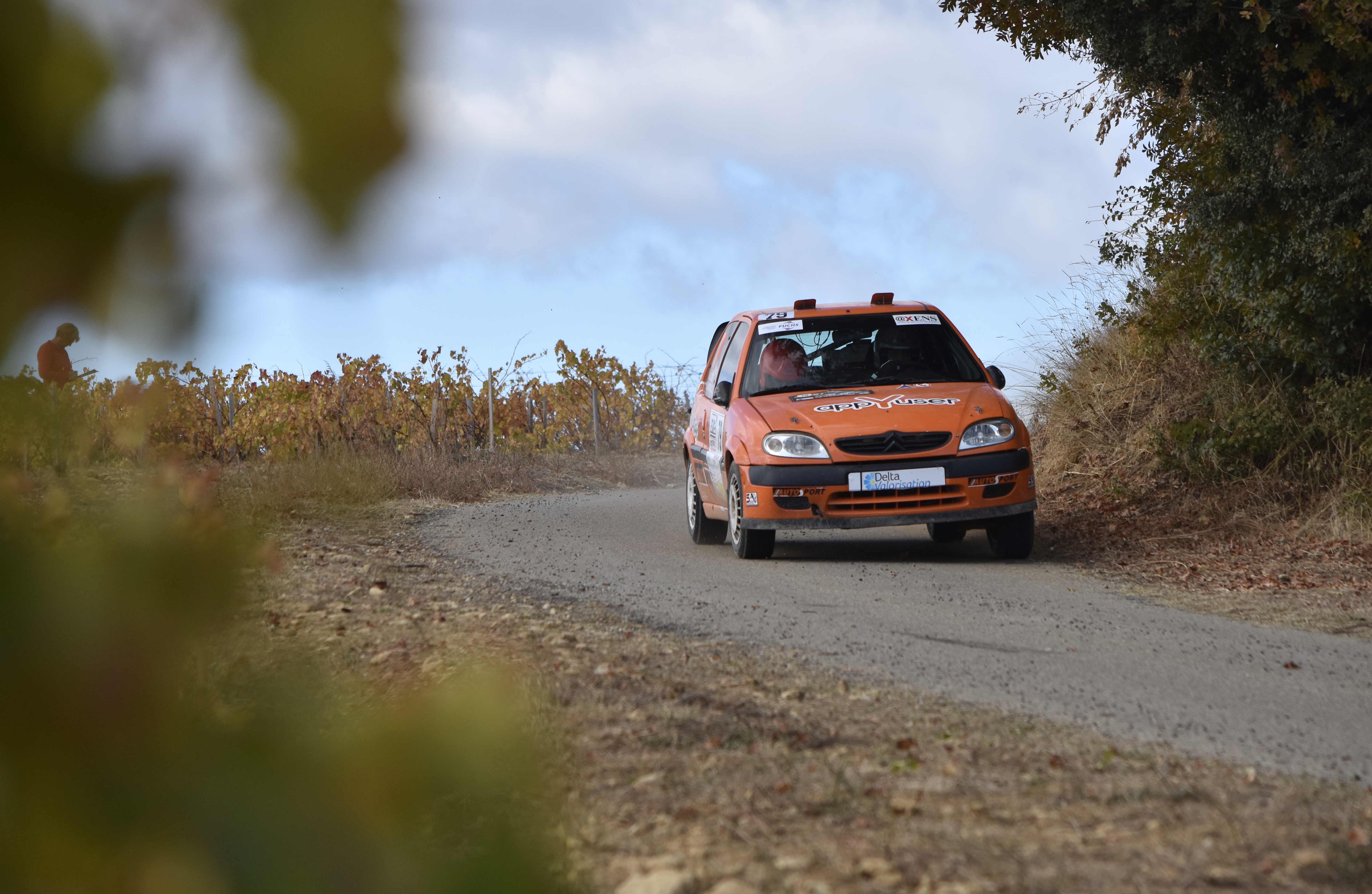 Rallye Terre de Vaucluse 2017