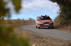 Rallye Terre de Vaucluse 2017