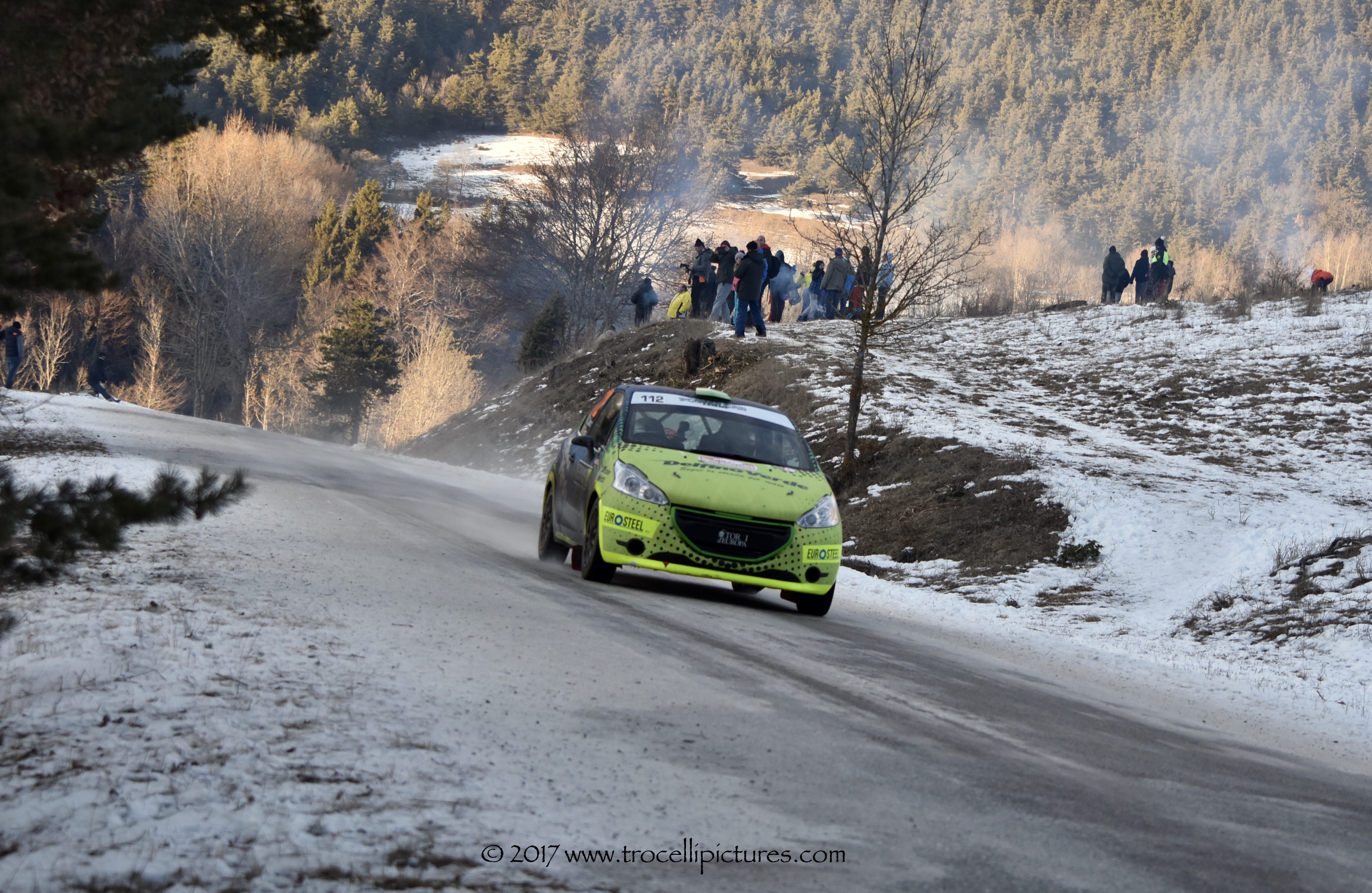Rallye Monté Carlo 2017