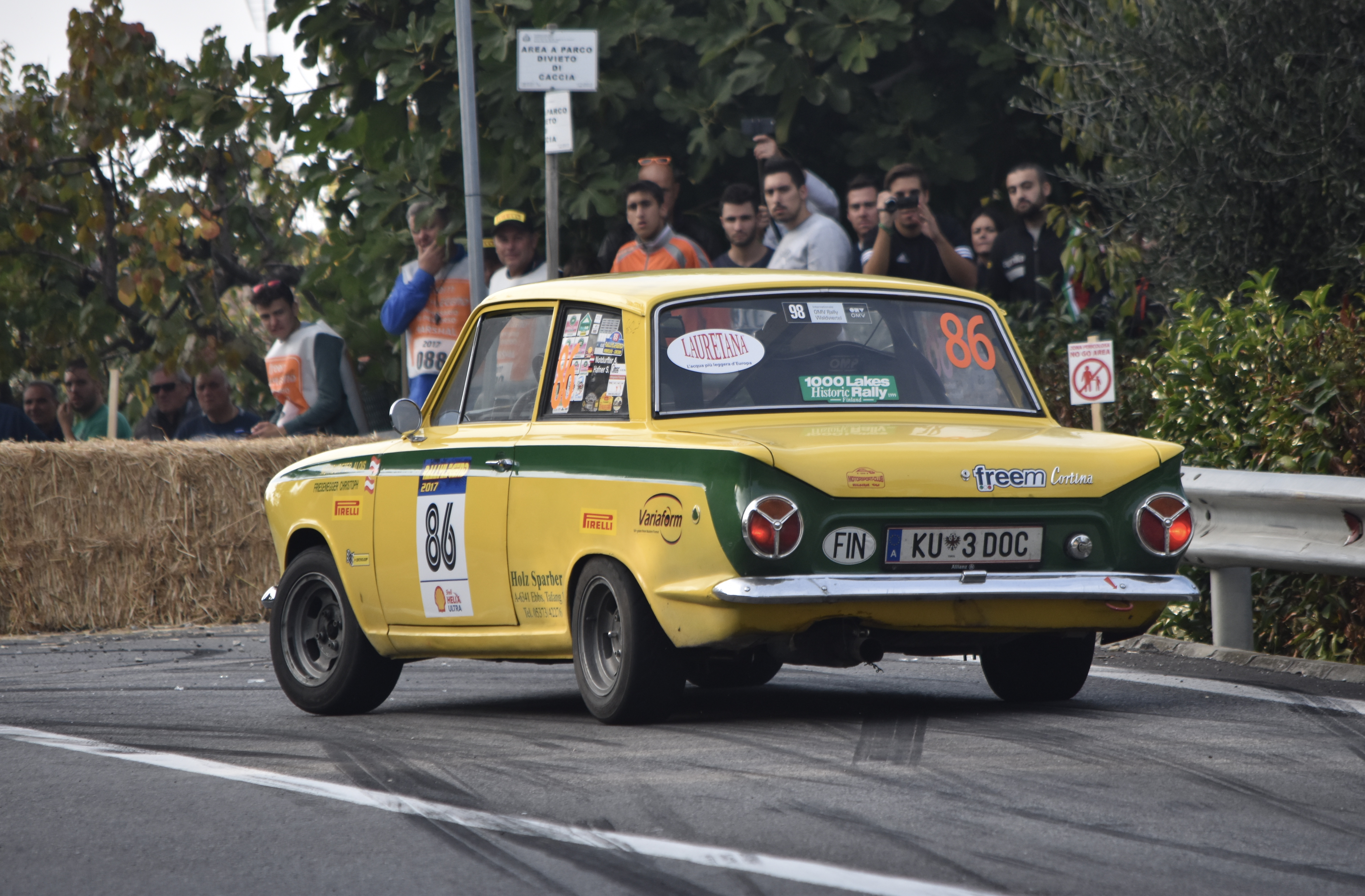 Rallylegend 2017