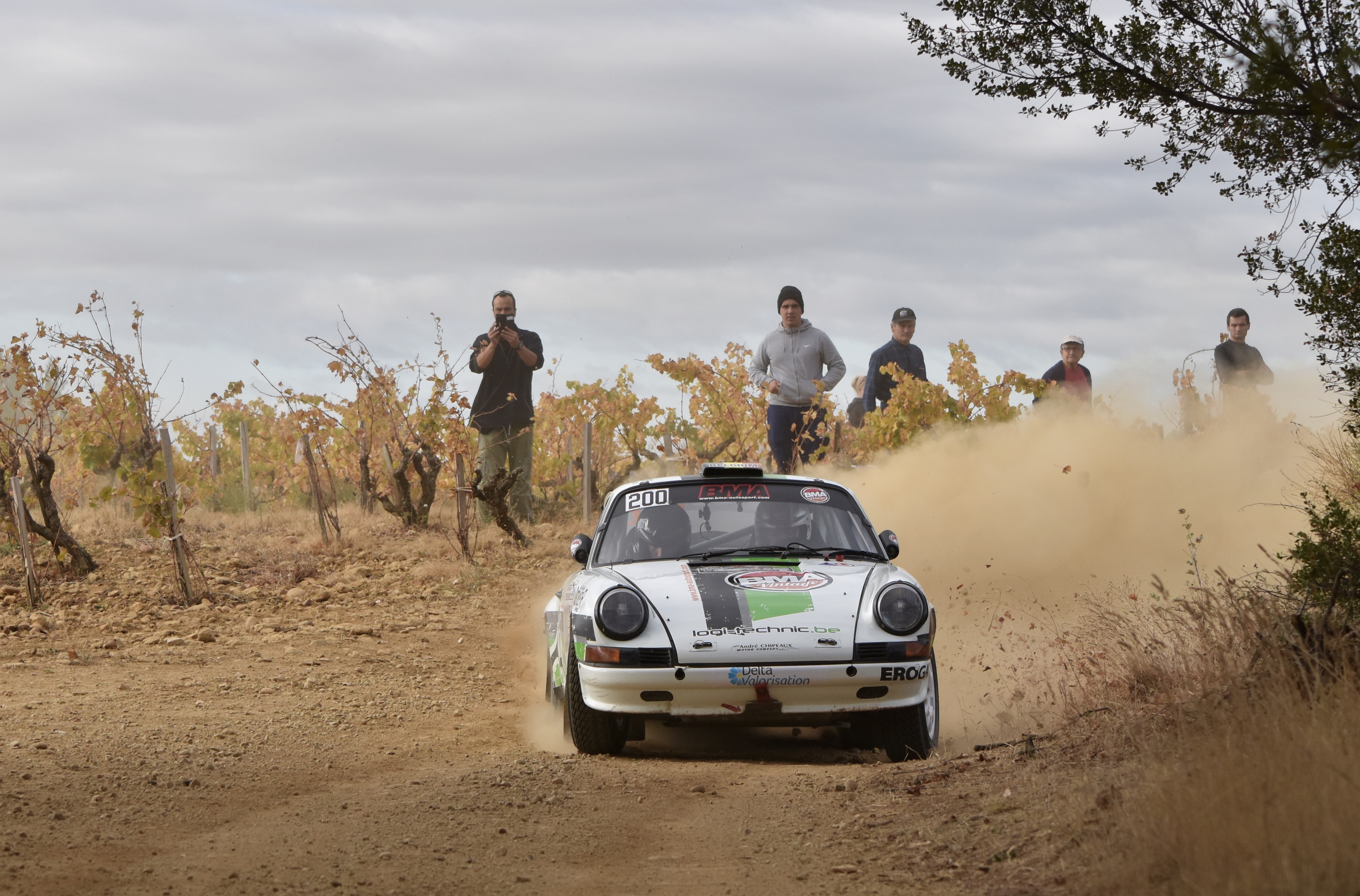 Rallye Terre de Vaucluse 2017