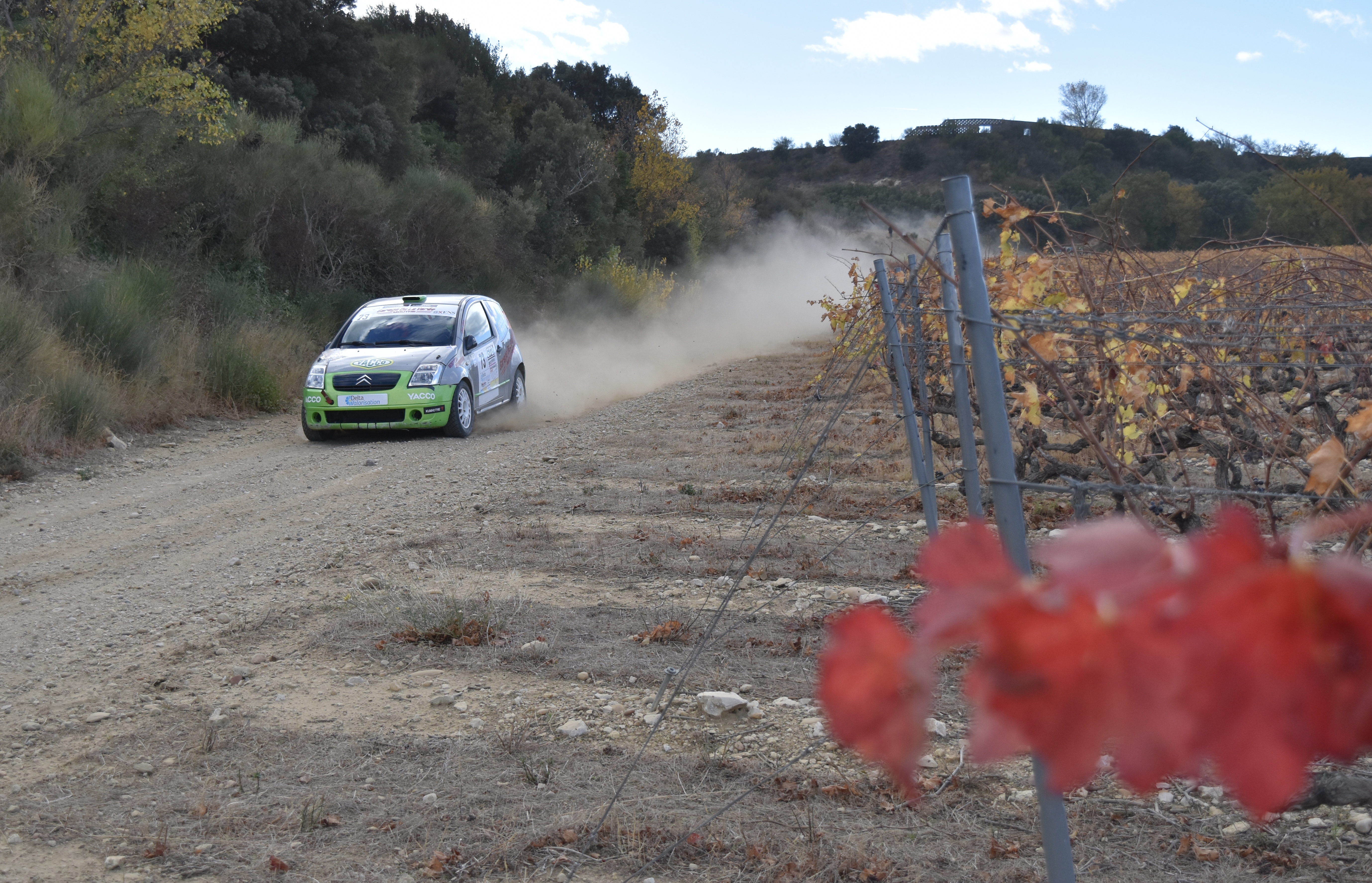 Rallye Terre de Vaucluse 2017