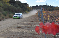 Rallye Terre de Vaucluse 2017