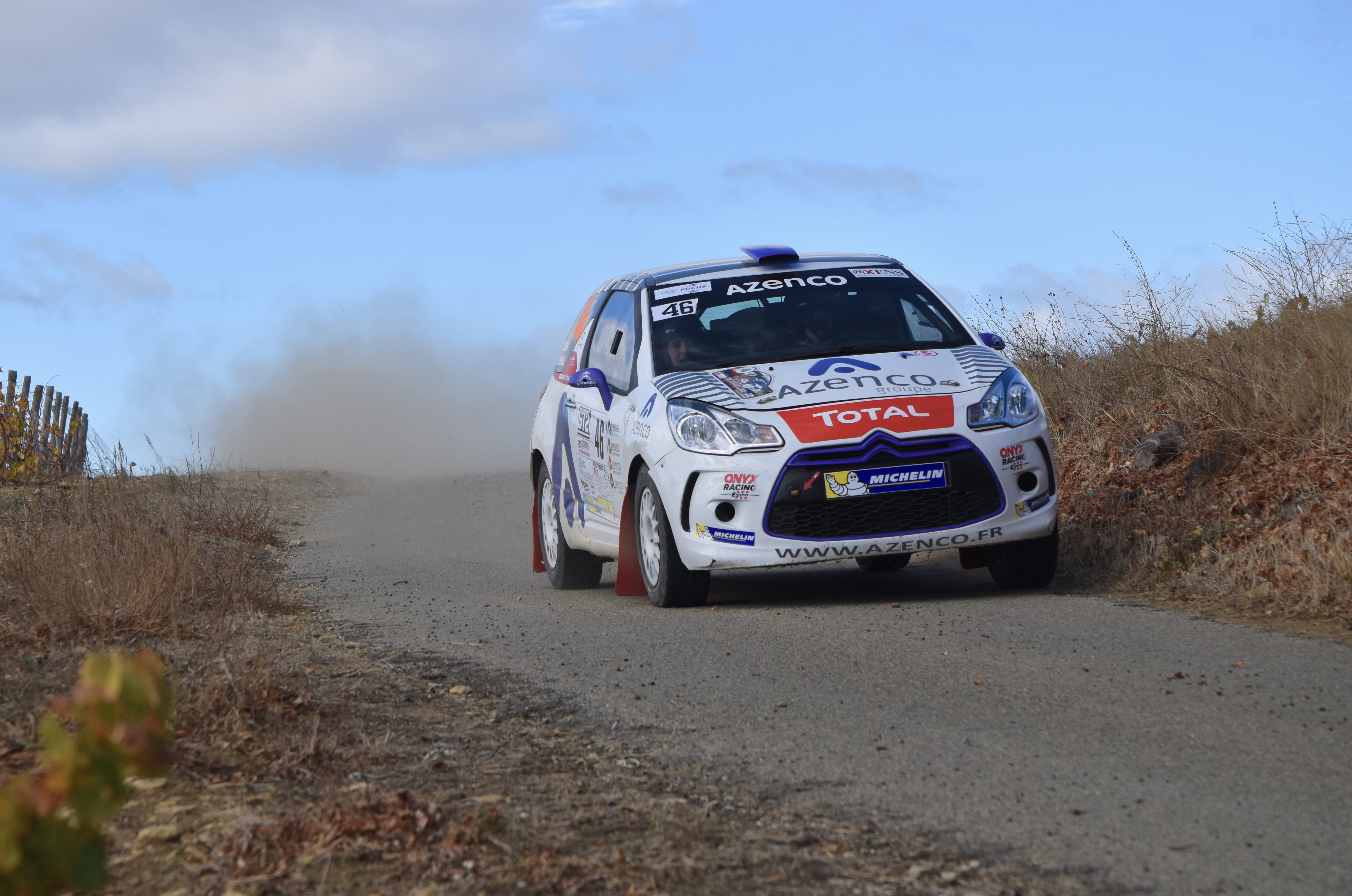 Rallye Terre de Vaucluse 2017