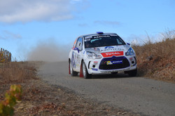 Rallye Terre de Vaucluse 2017