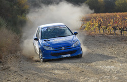 Rallye Terre de Vaucluse 2017