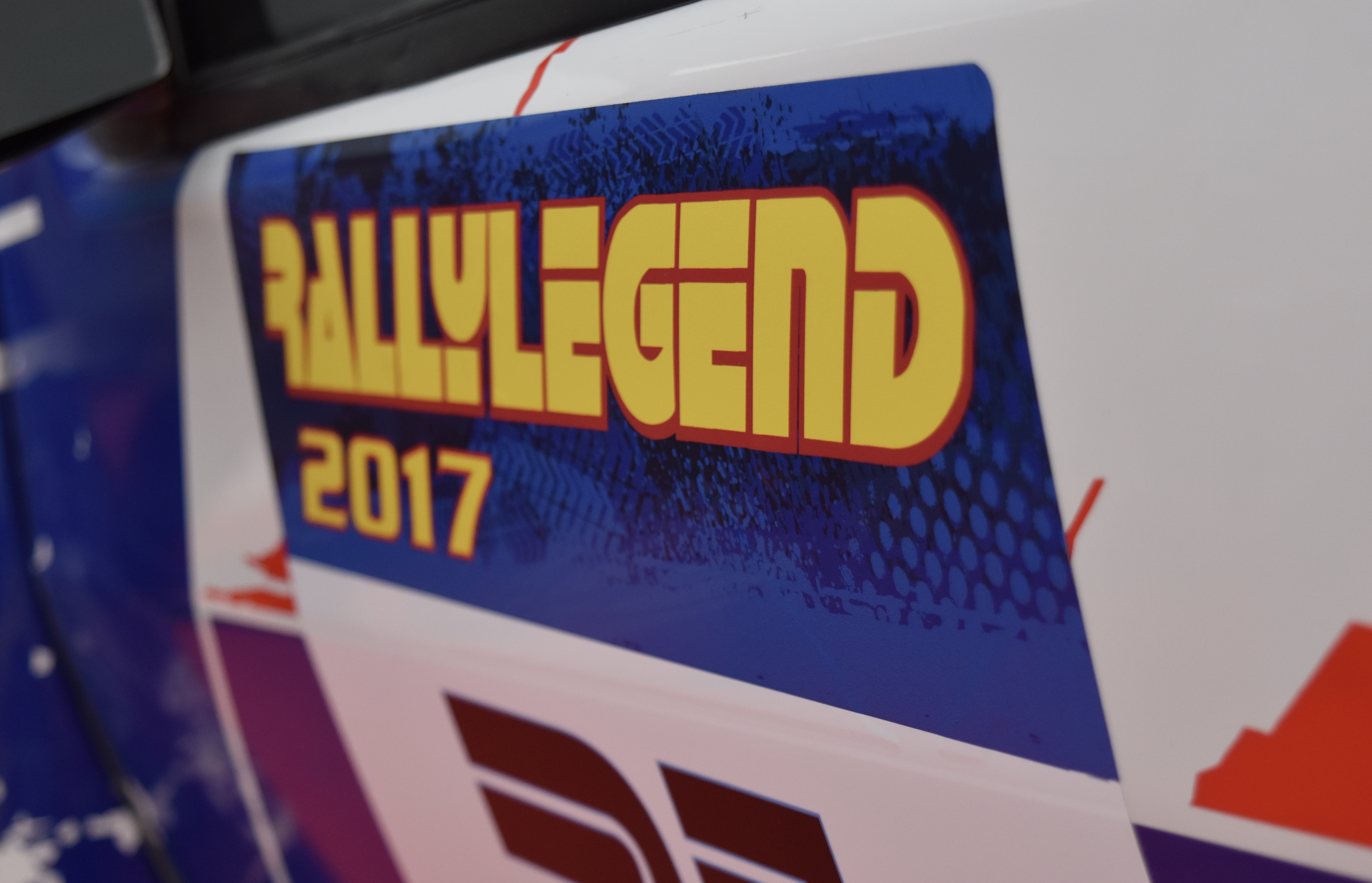 Rallylegend 2017