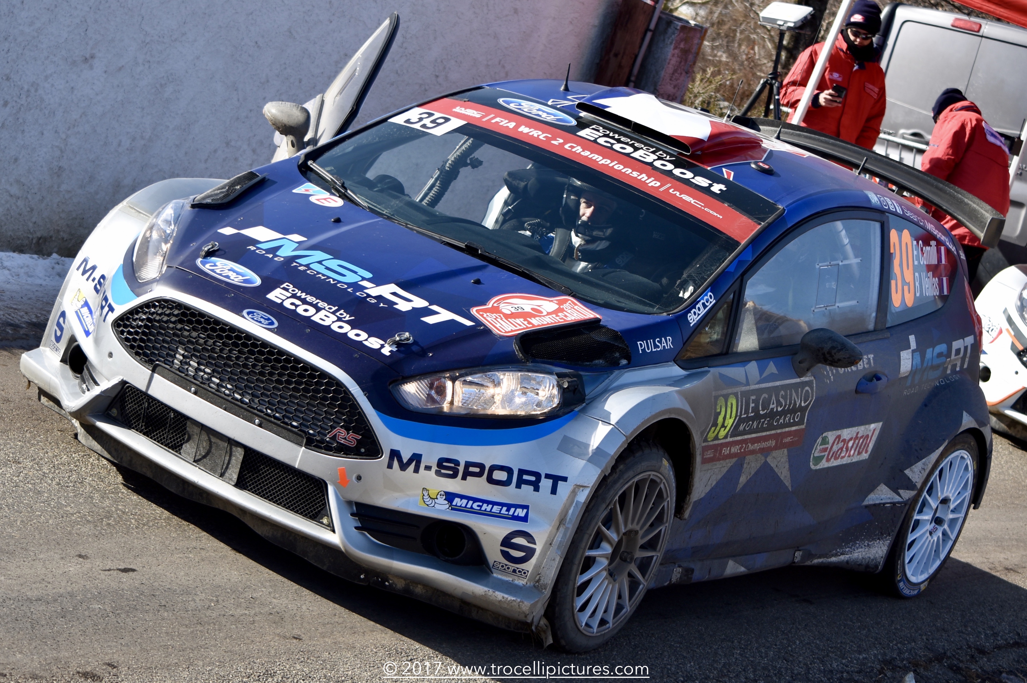 Rallye Monté Carlo 2017