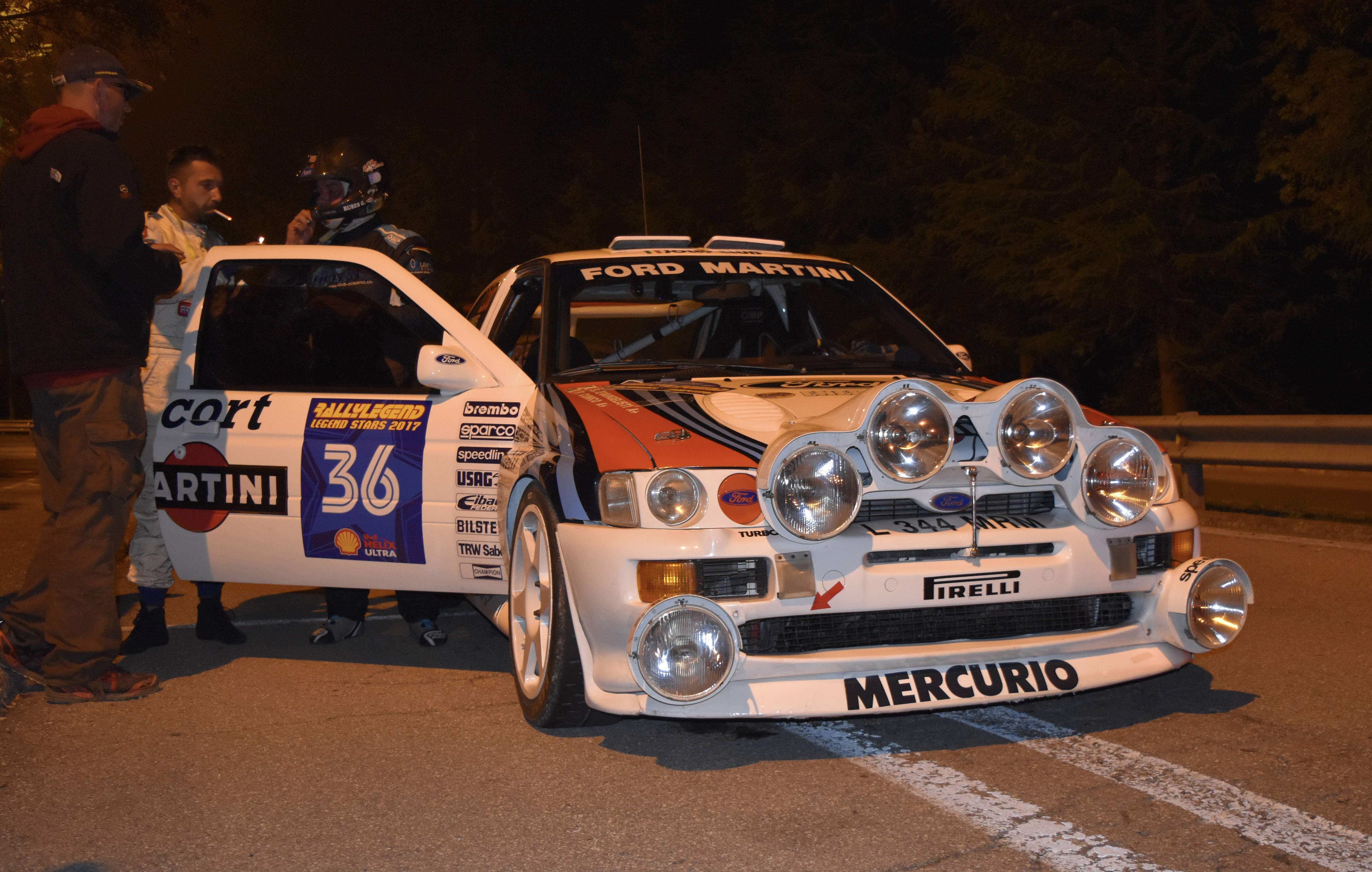 Rallylegend 2017