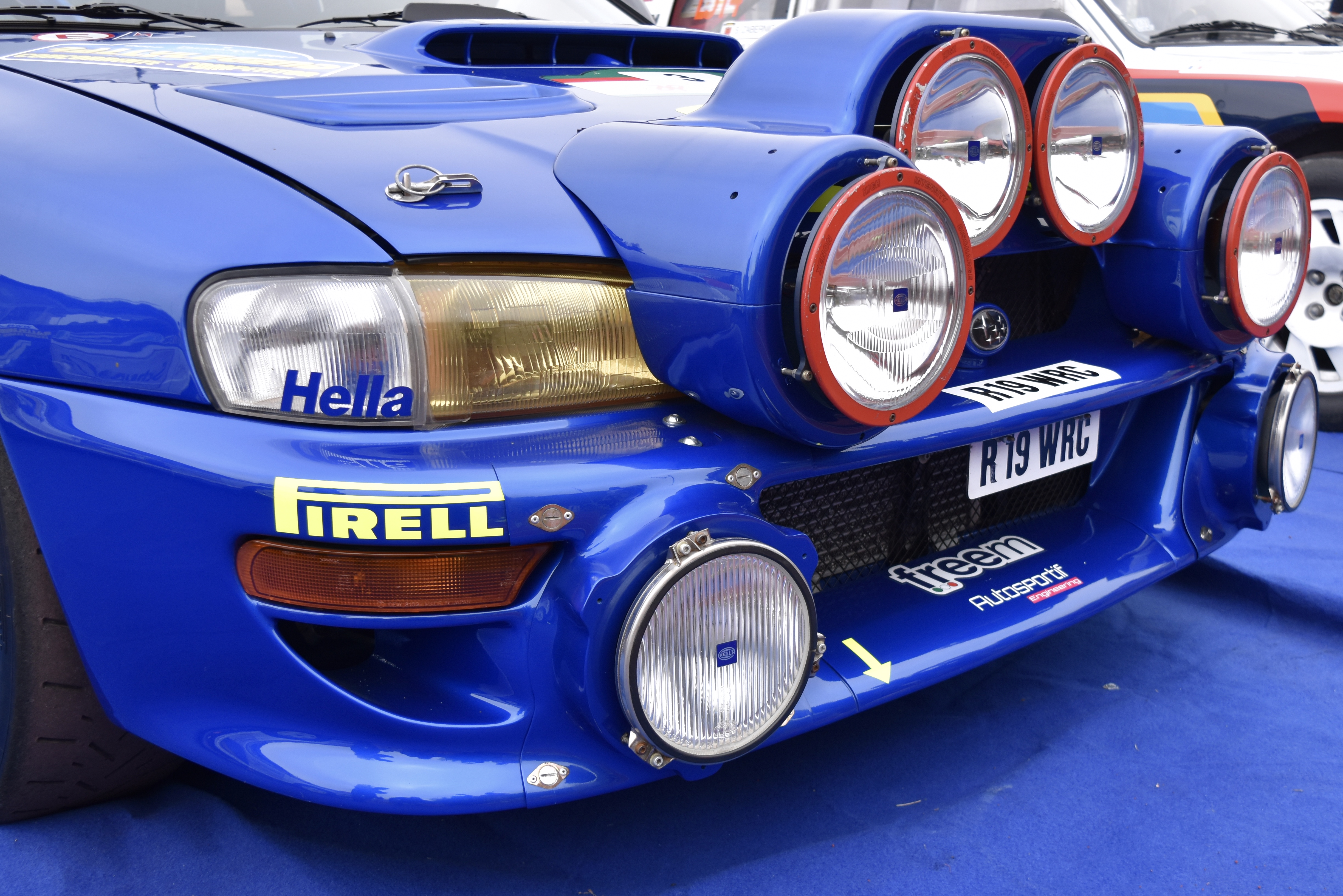 Rallylegend 2017