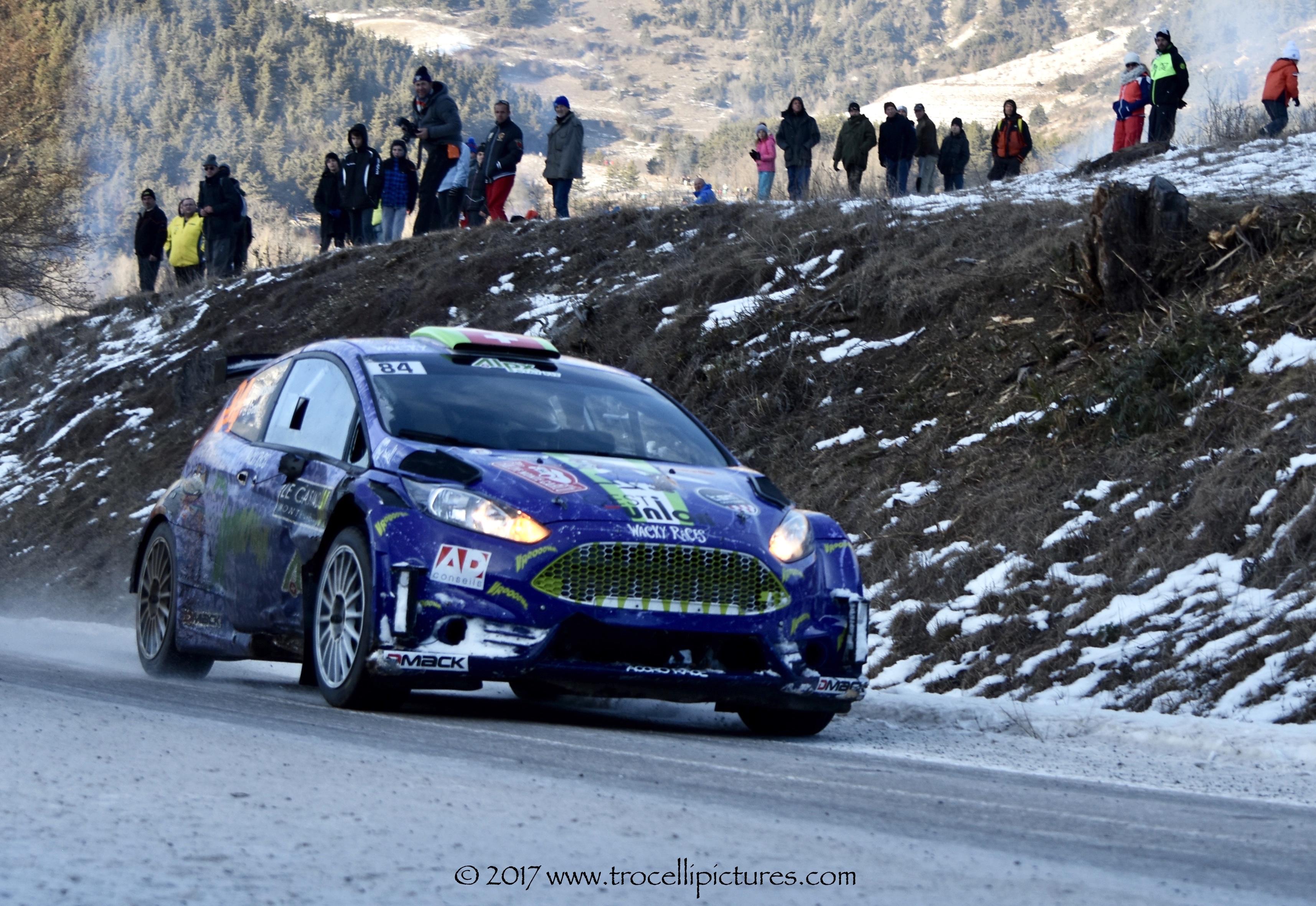 Rallye Monté Carlo 2017