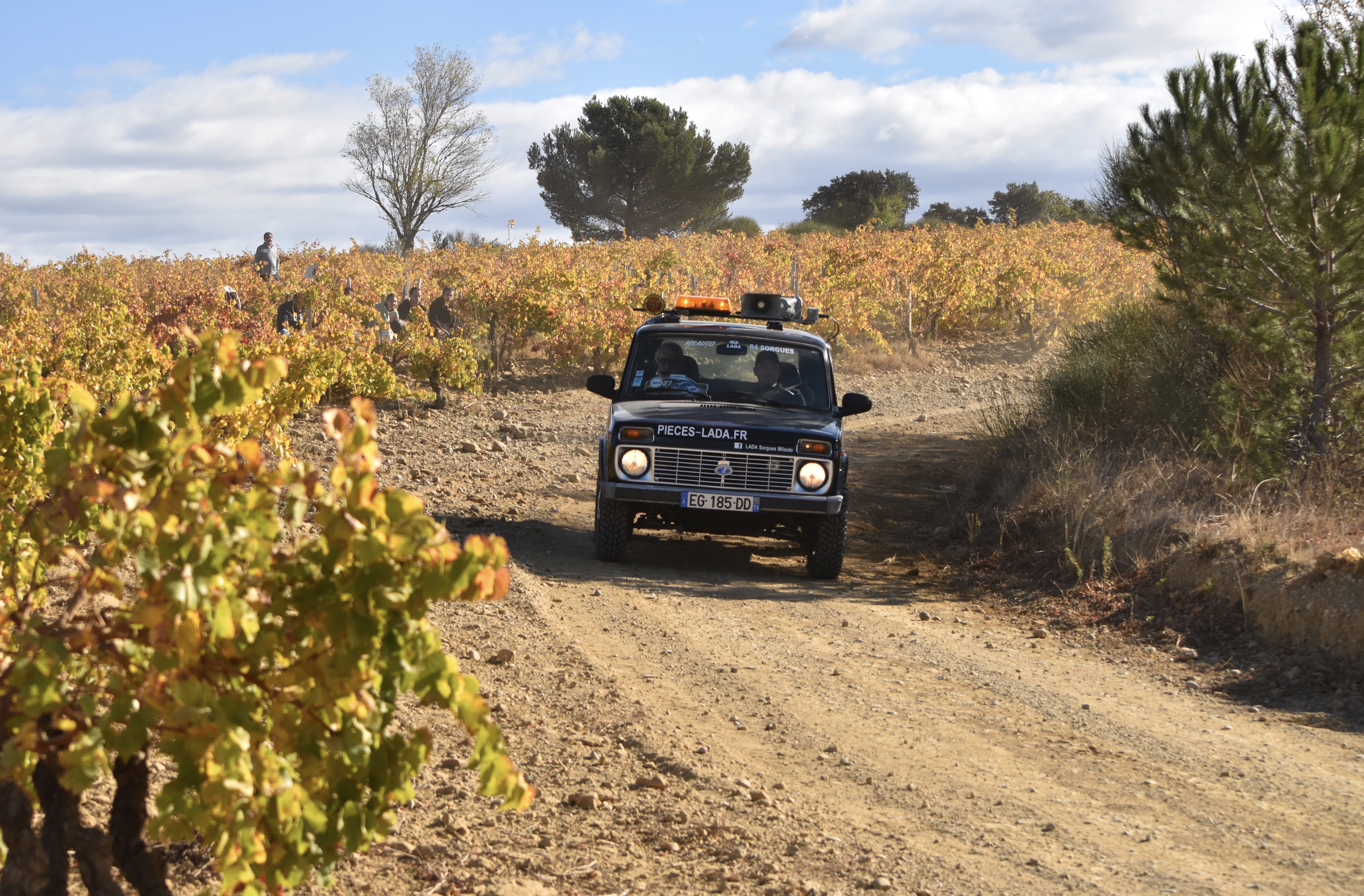 Rallye Terre de Vaucluse 2017