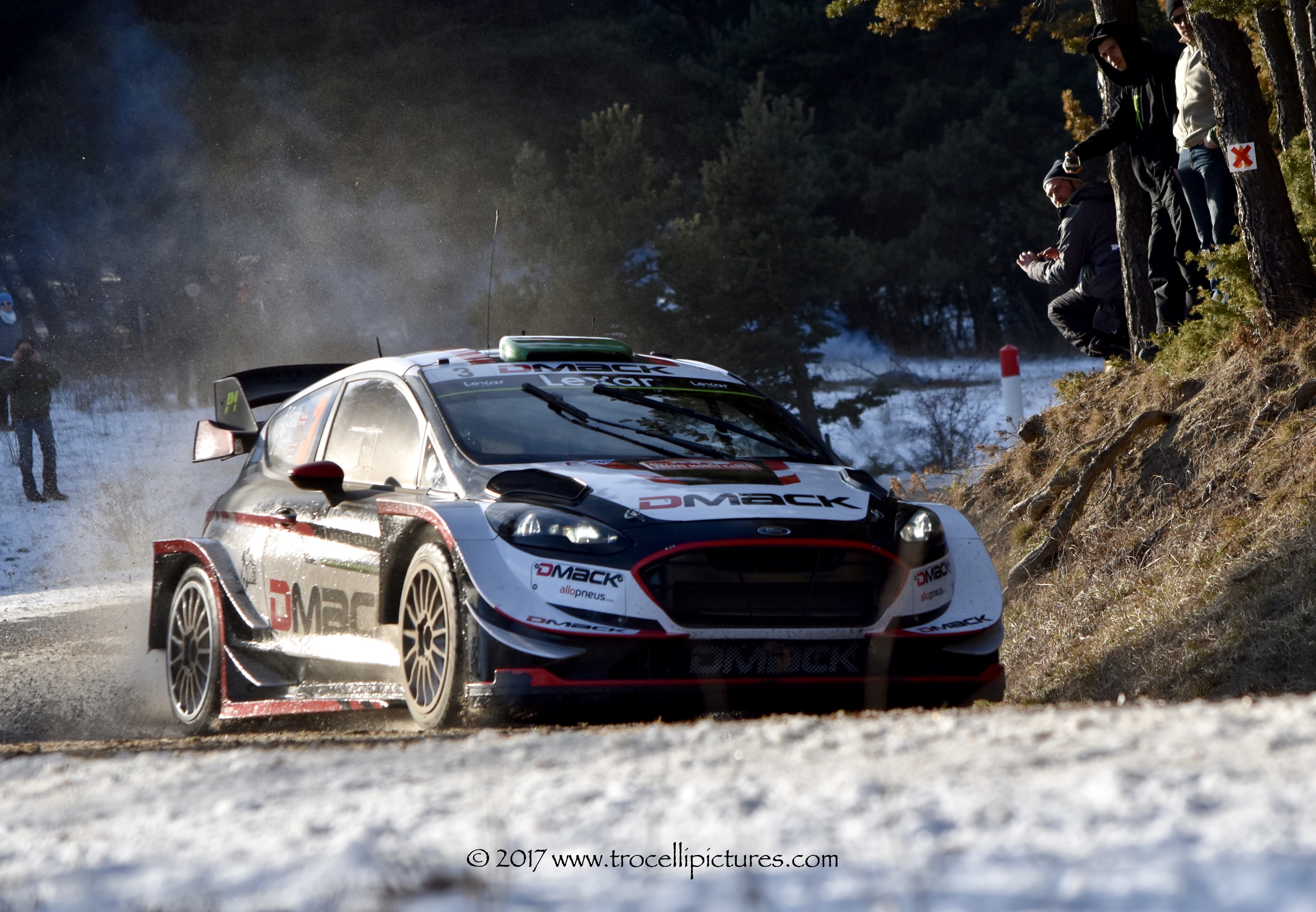 Rallye Monté Carlo 2017