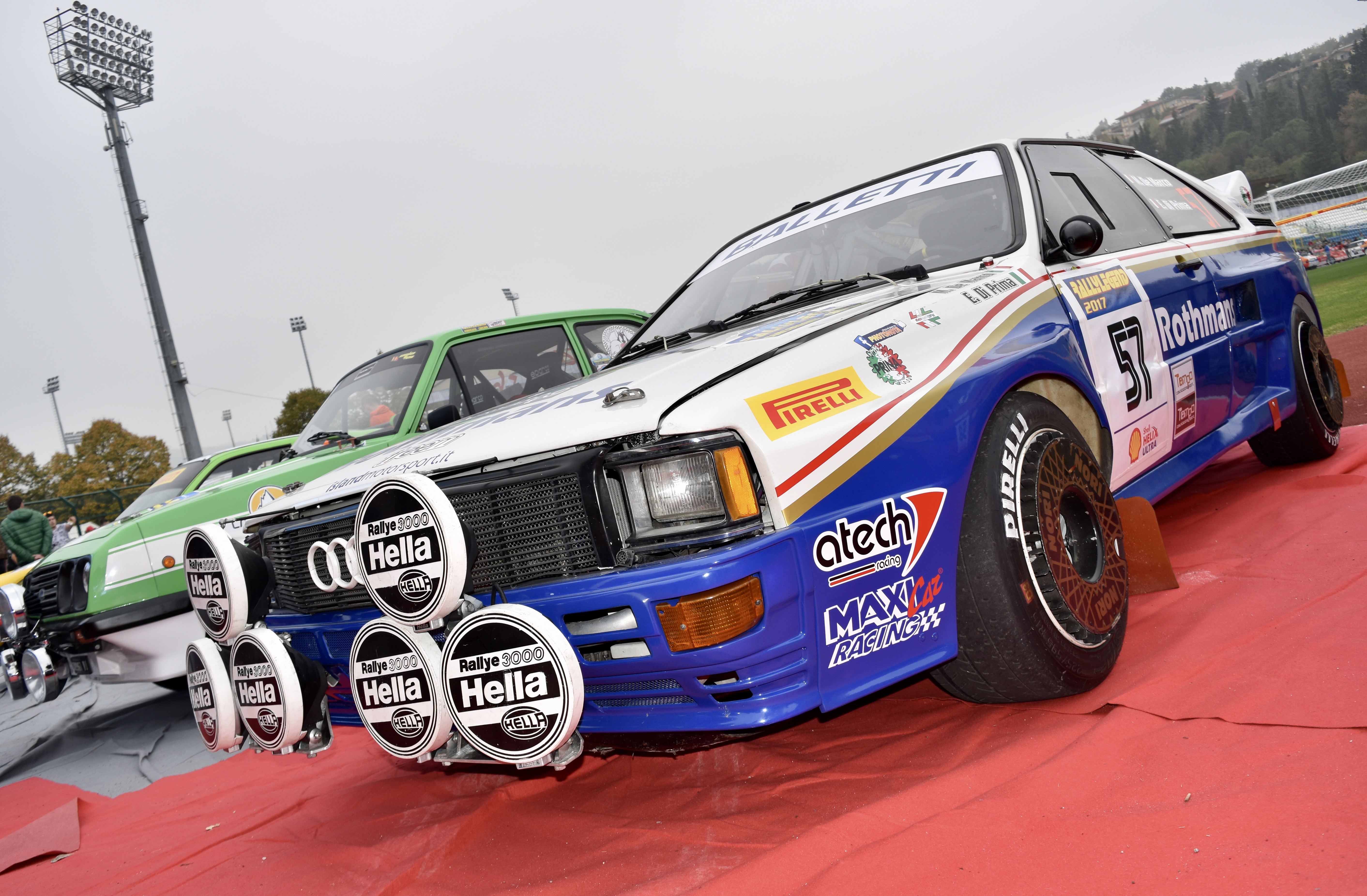 Rallylegend 2017