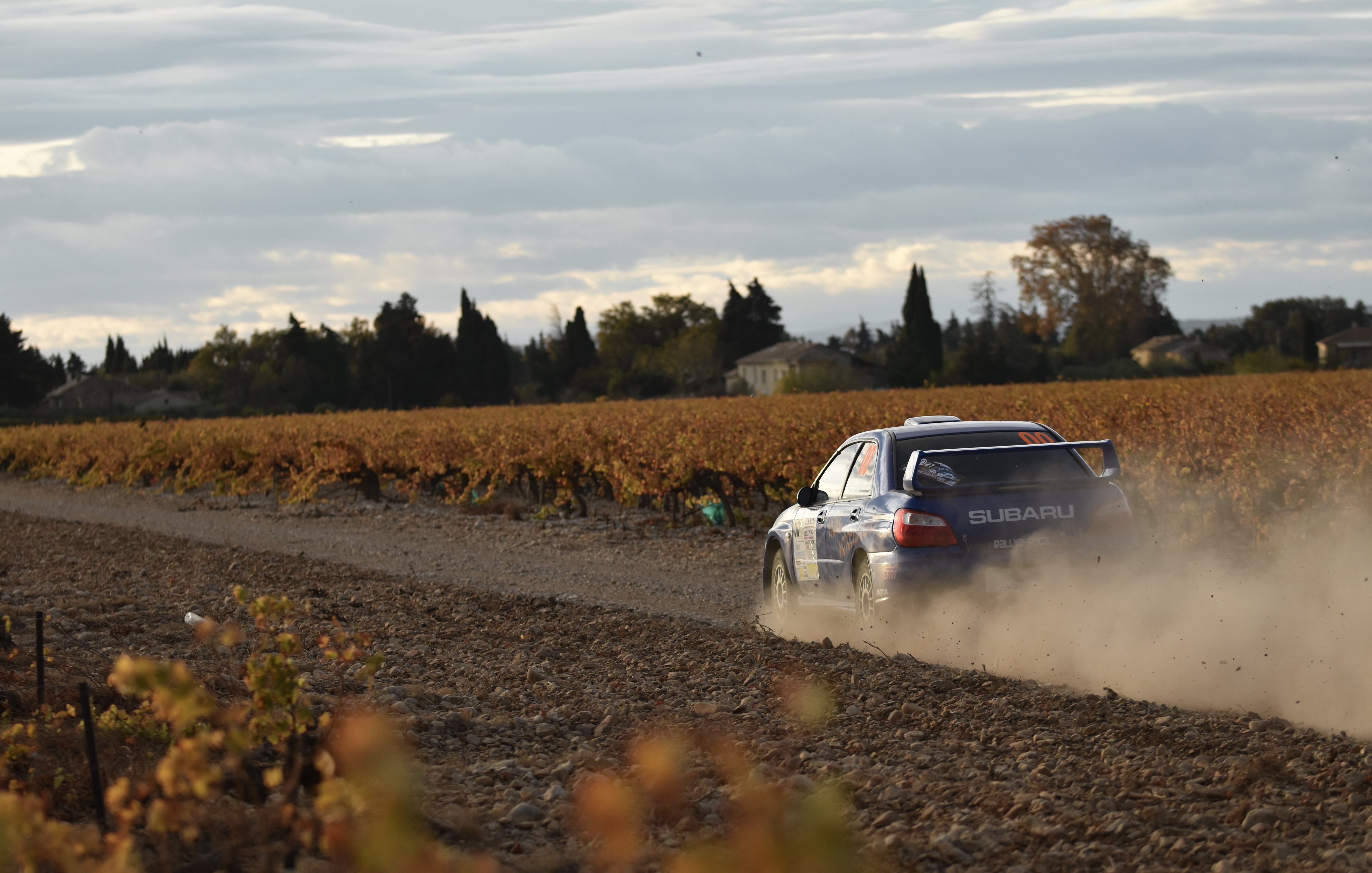 Rallye Terre de Vaucluse 2017