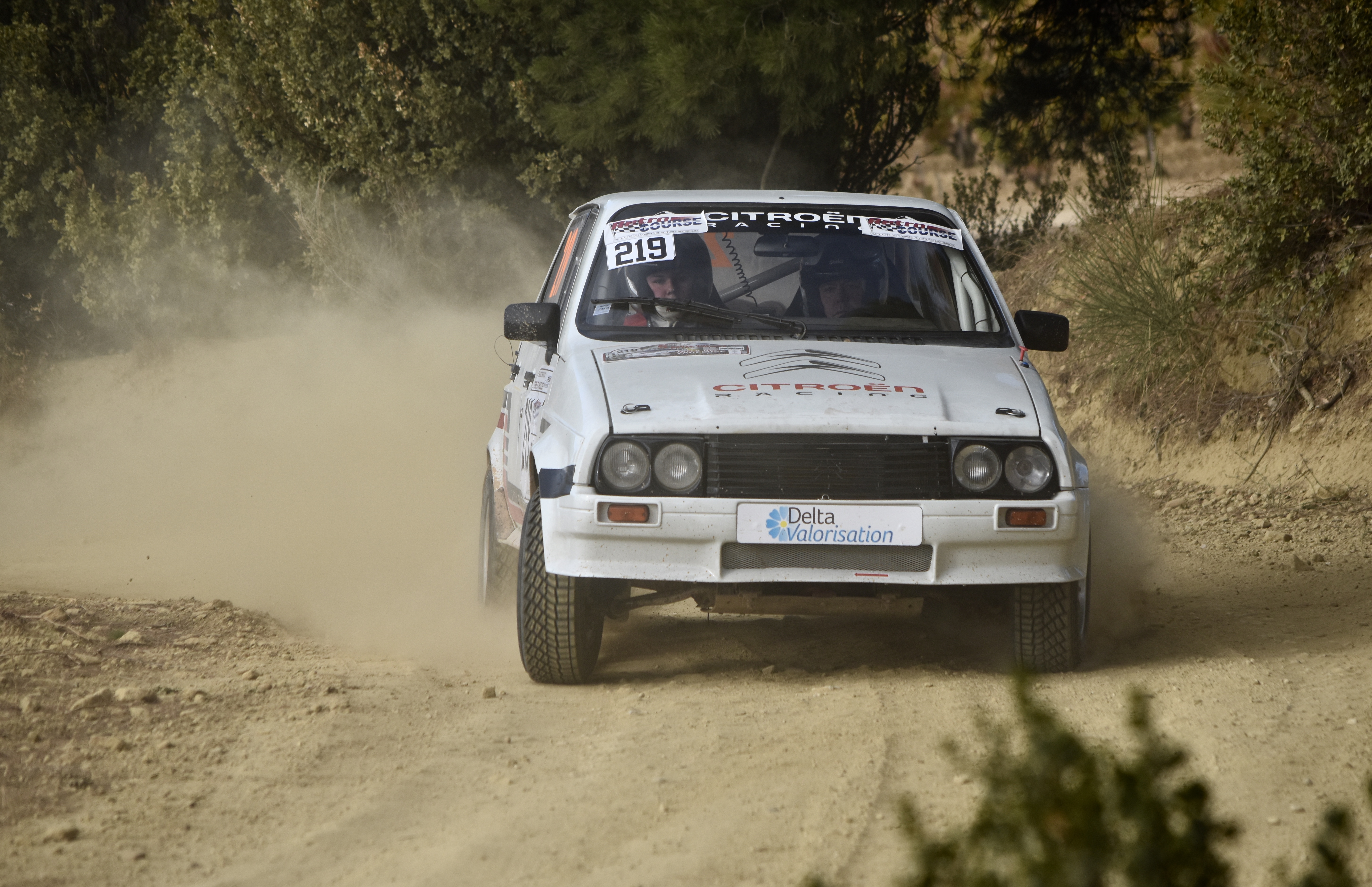 Rallye Terre de Vaucluse 2017
