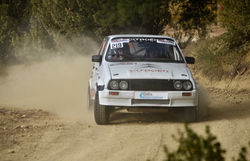 Rallye Terre de Vaucluse 2017