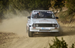 Rallye Terre de Vaucluse 2017