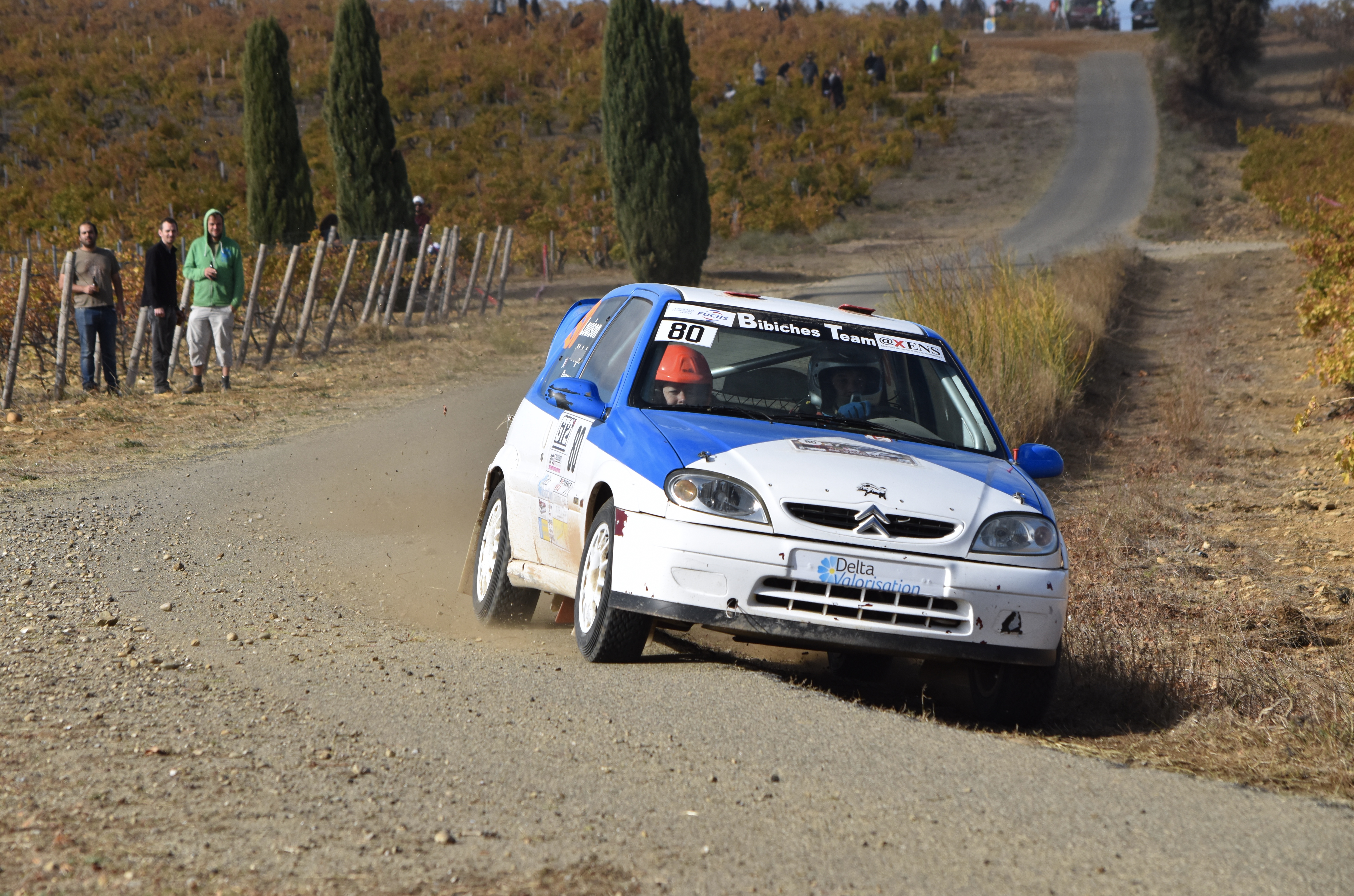 Rallye Terre de Vaucluse 2017